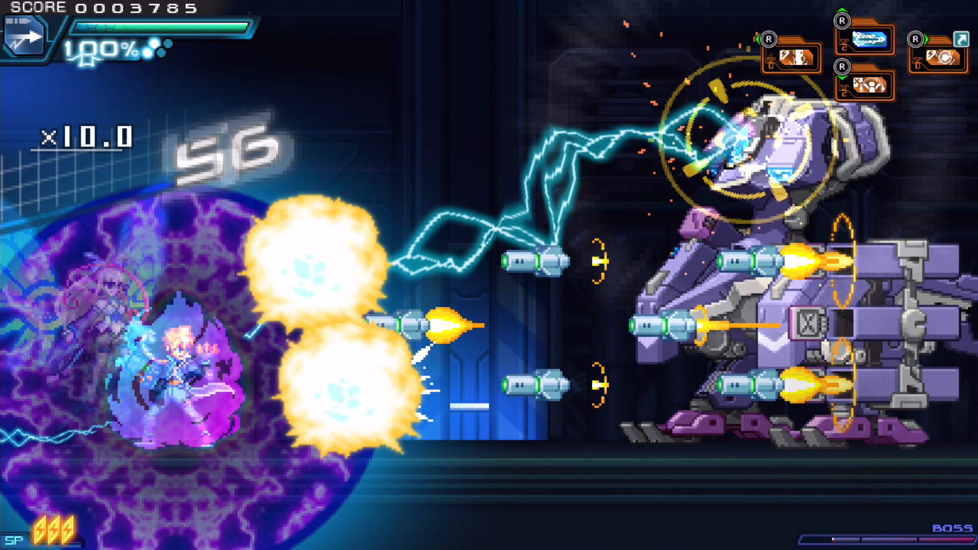 苍穹雷霆2/Azure Striker Gunvolt 2_0