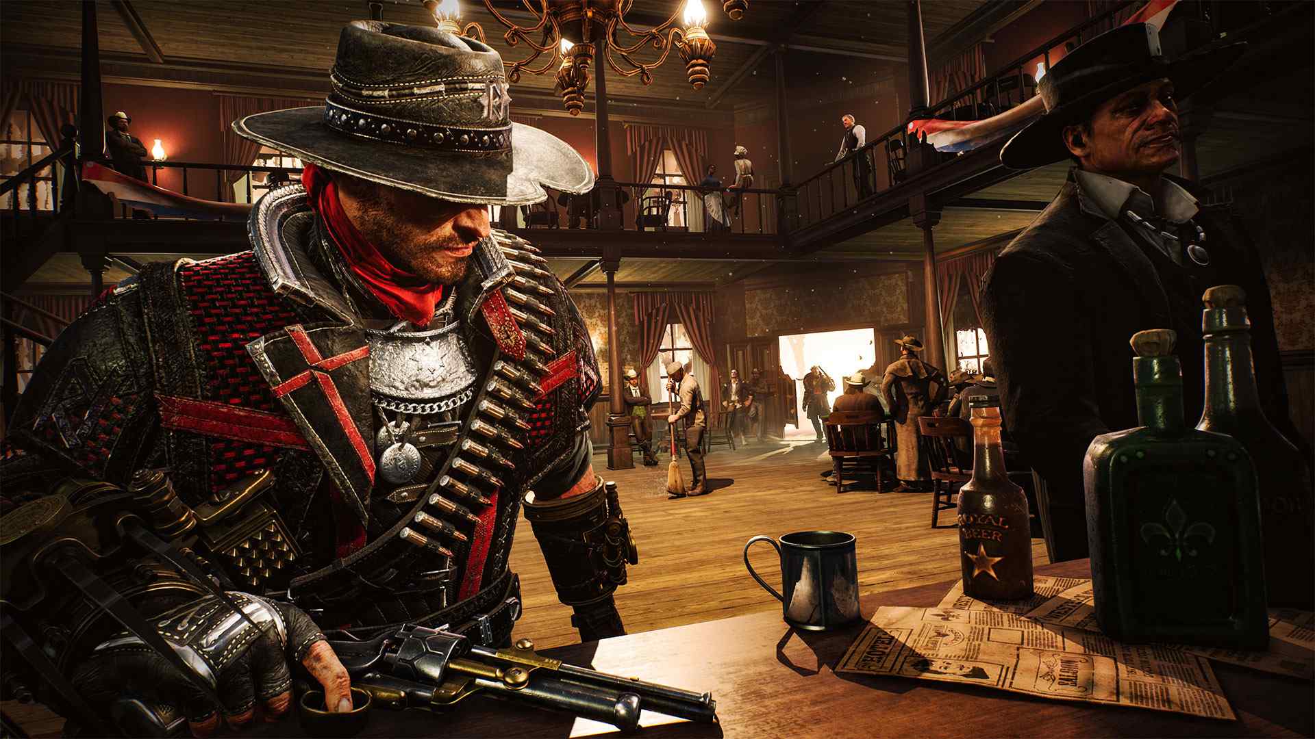暗邪西部/Evil West_7
