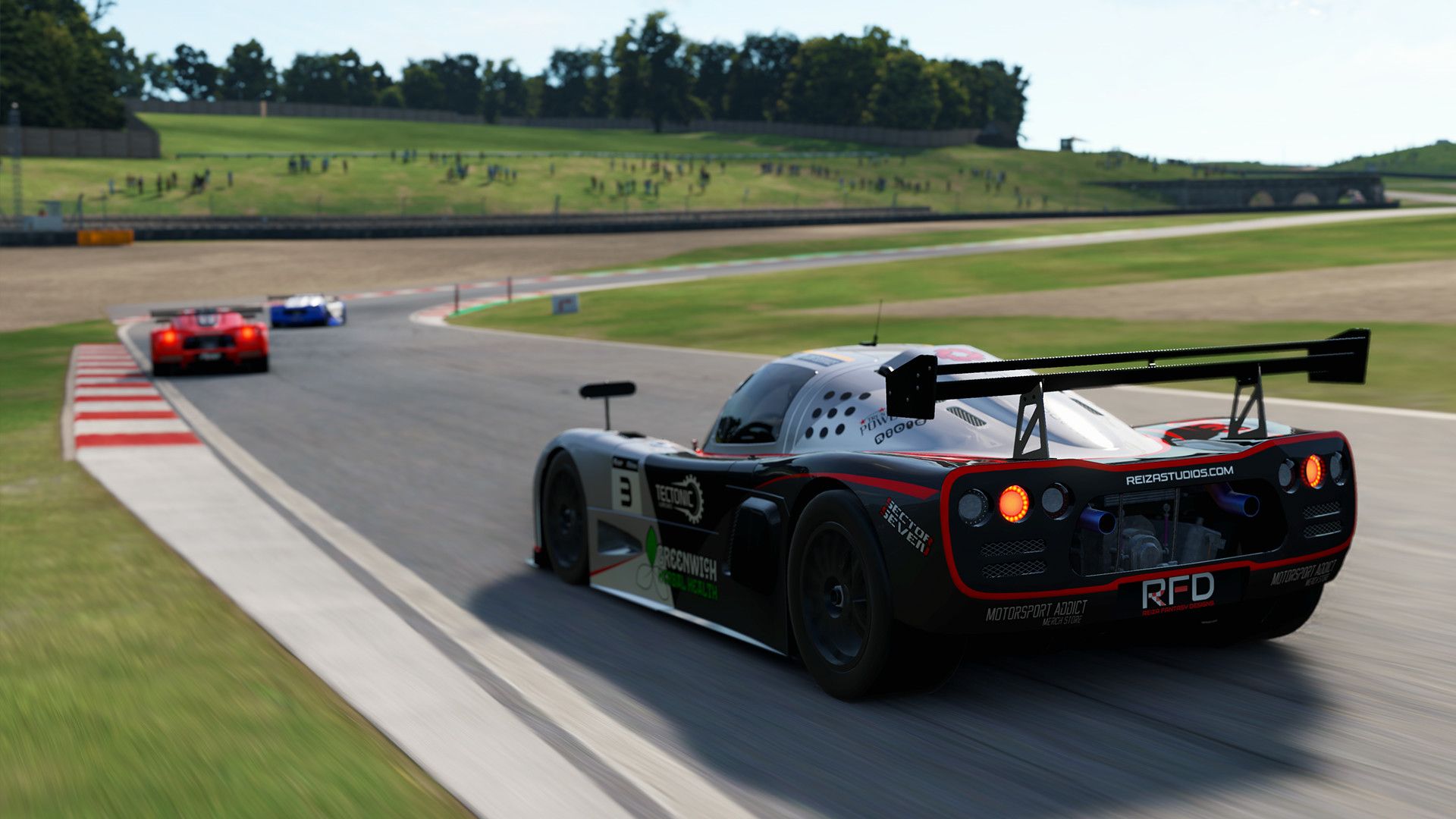 汽车俱乐部2/Automobilista 2_0