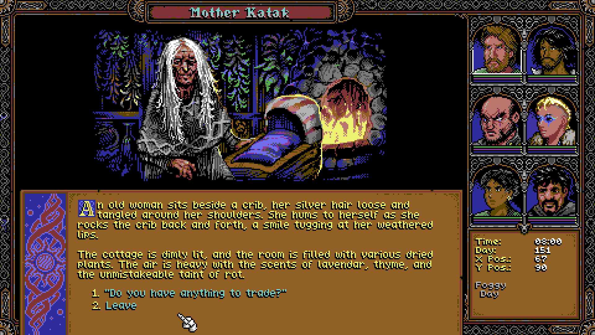 SKALD：攻打黑修院/SKALD: Against the Black Priory_1