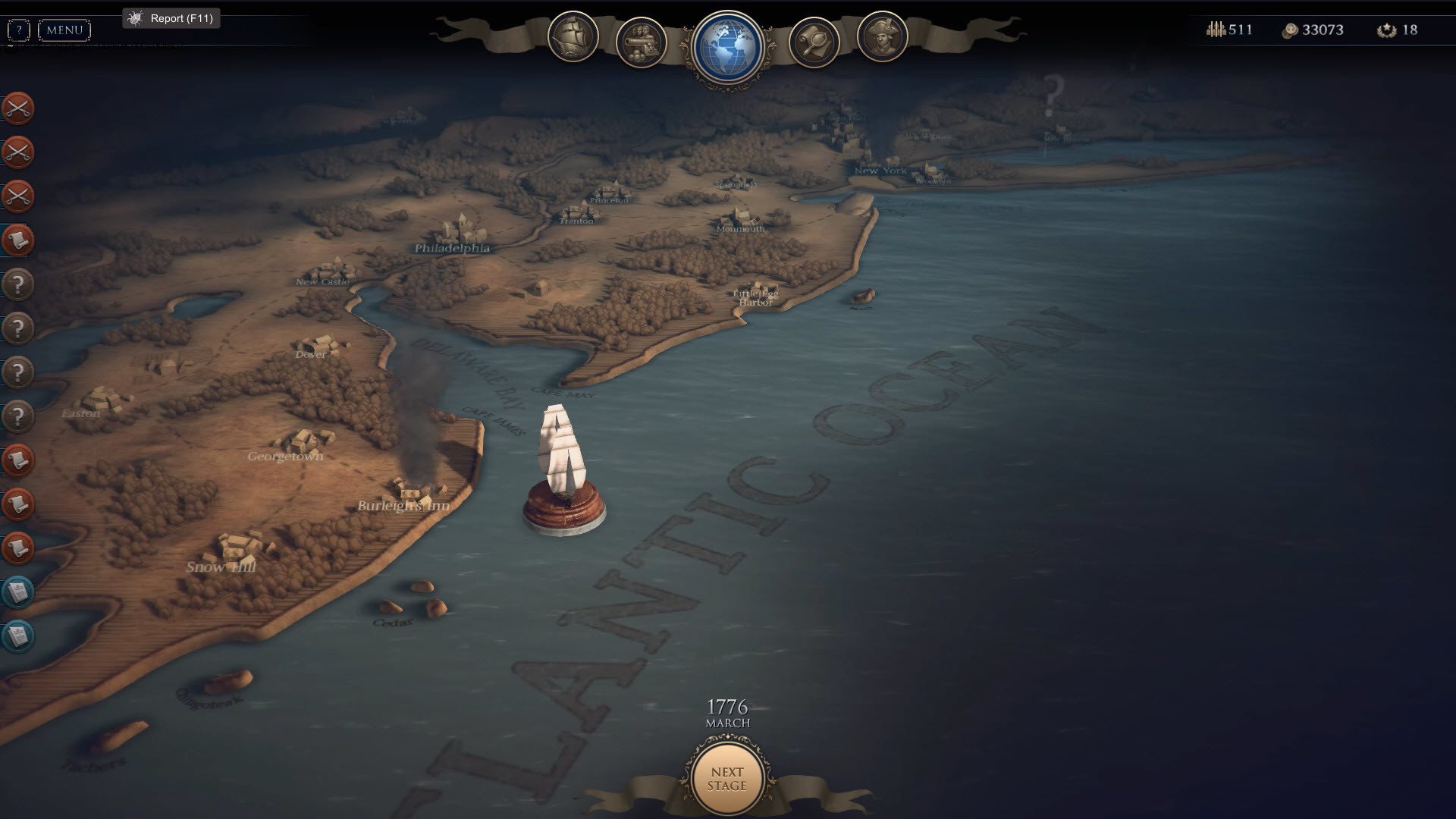 终极提督:航海时代/Ultimate Admiral: Age of Sail_3