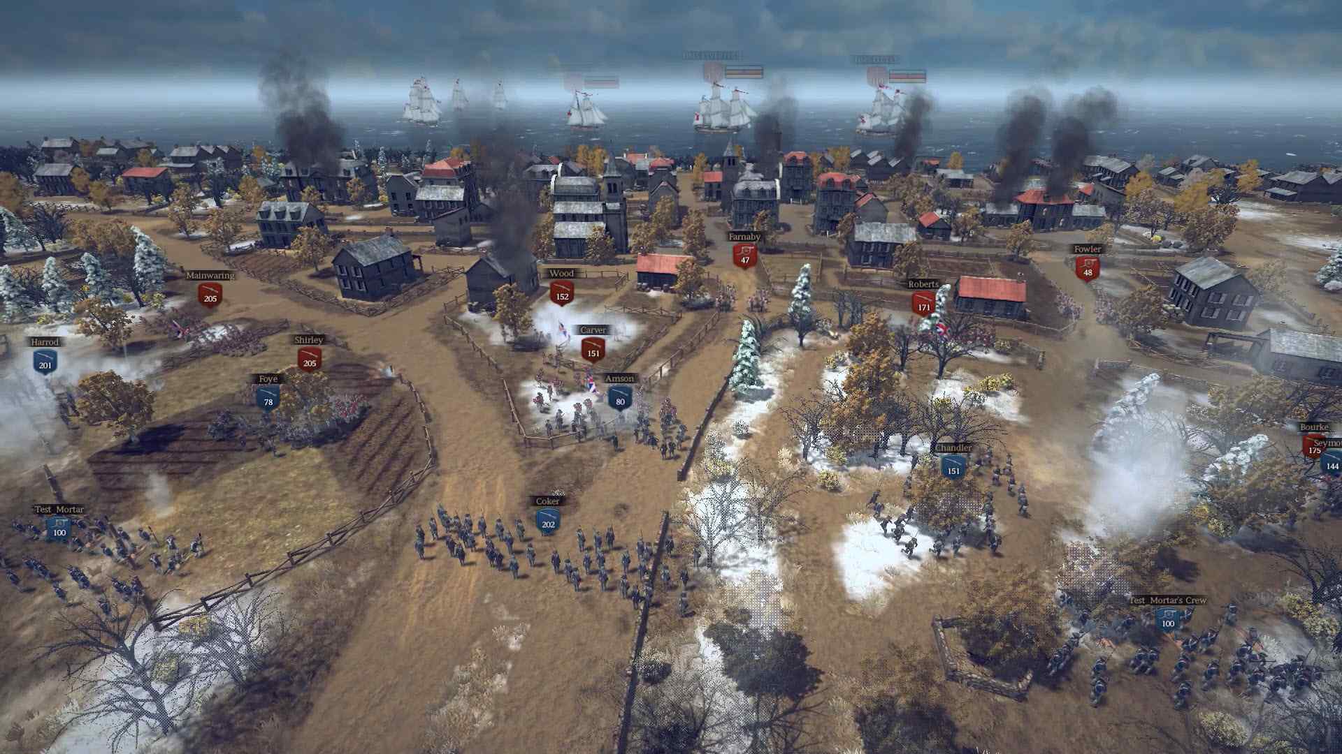 终极提督:航海时代/Ultimate Admiral: Age of Sail_1