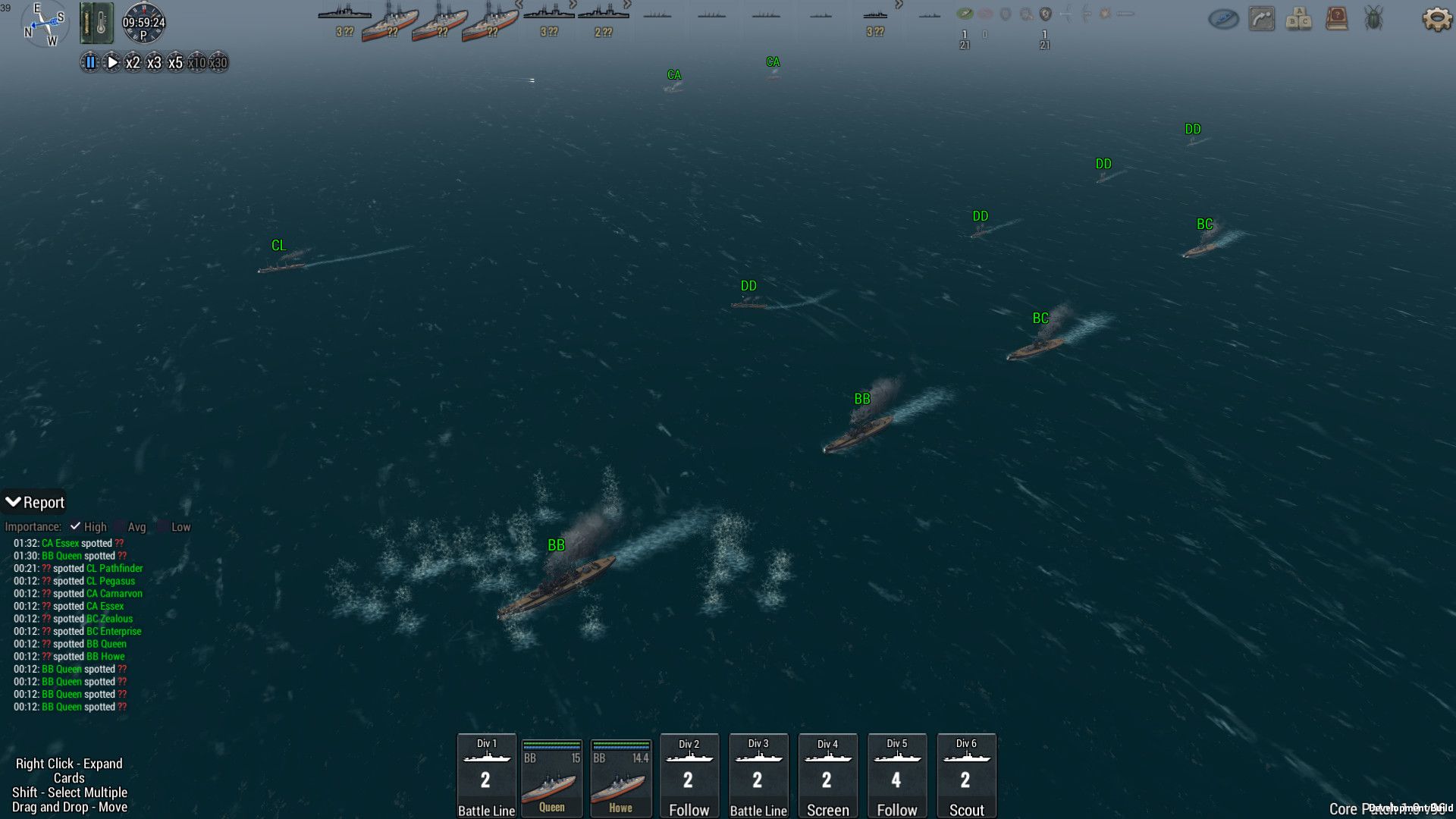 终极海军上将:无畏舰/终极提督:无畏战舰/Ultimate Admiral: Dreadnoughts_4