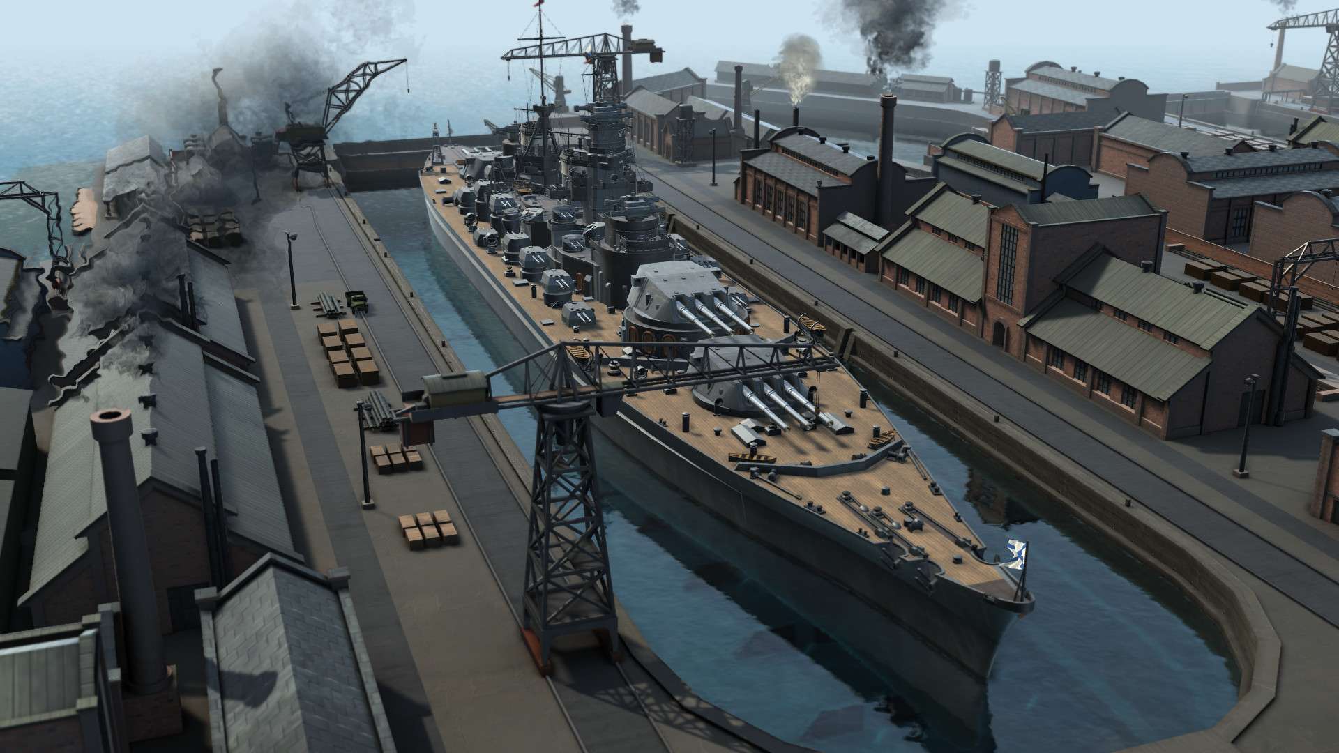 终极海军上将:无畏舰/终极提督:无畏战舰/Ultimate Admiral: Dreadnoughts_5