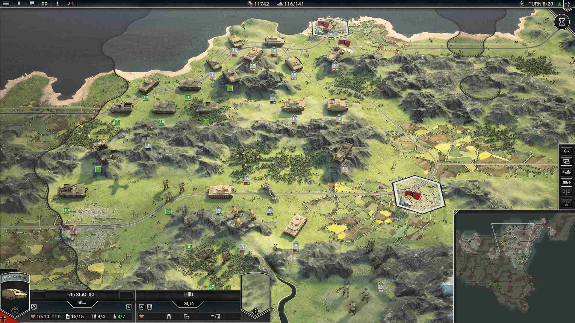 装甲军团2/Panzer Corps 2_4