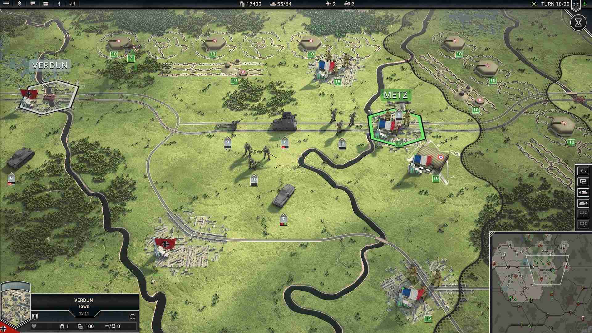 装甲军团2/Panzer Corps 2_0