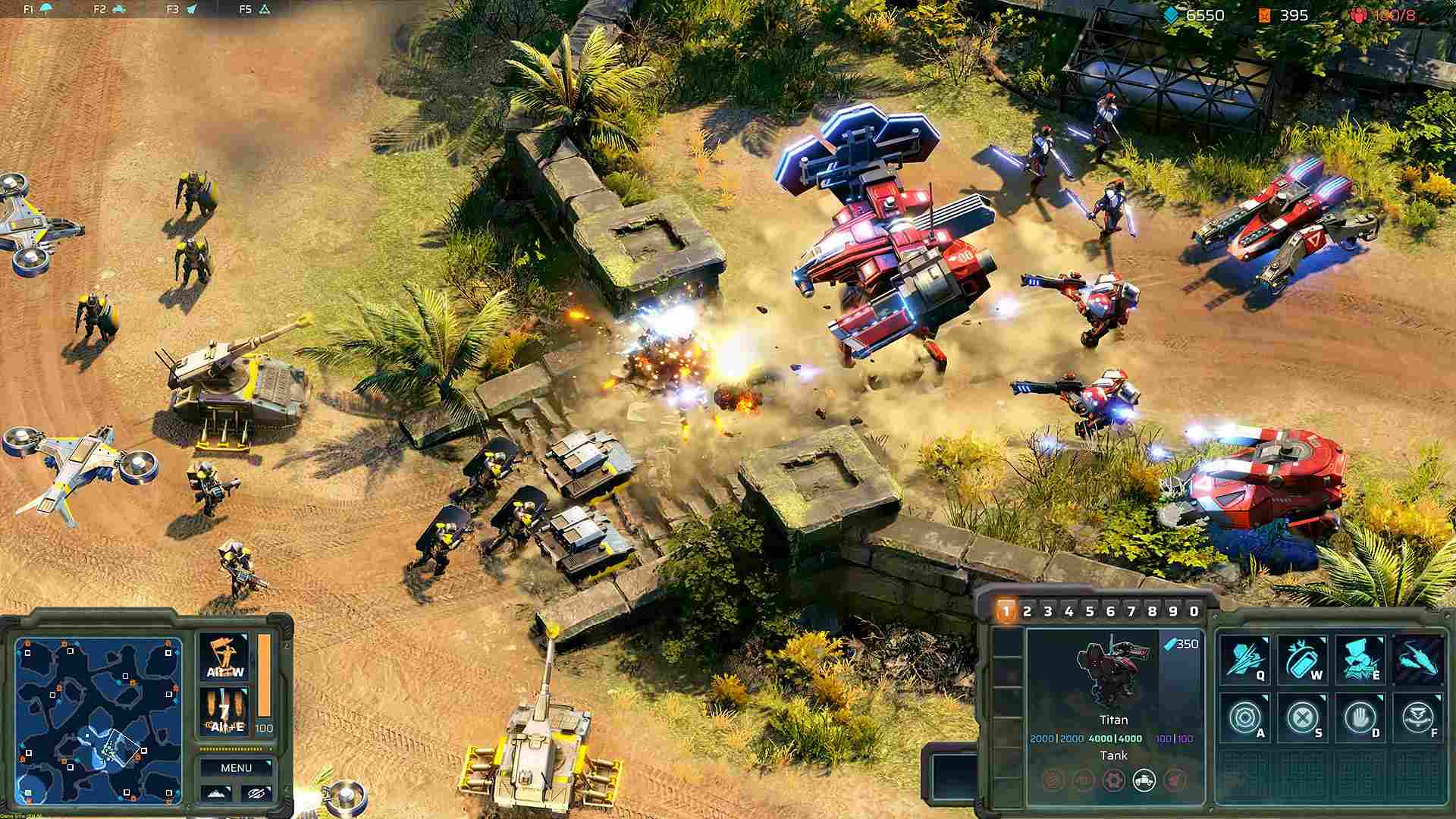 穿越火线:军团/Crossfire: Legion_4