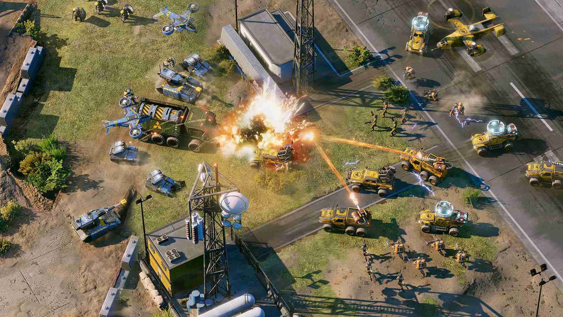 穿越火线:军团/Crossfire: Legion_2