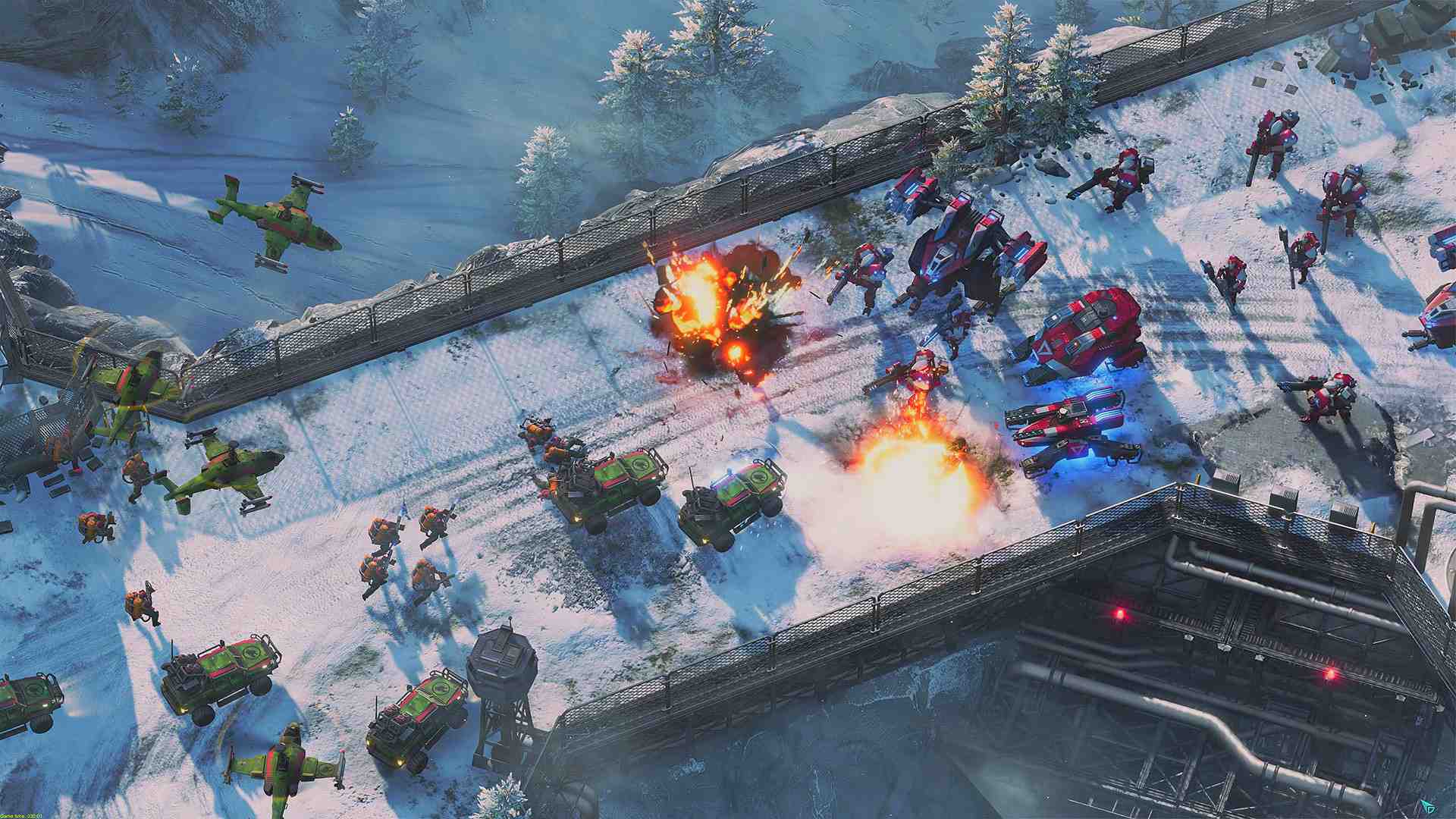 穿越火线:军团/Crossfire: Legion_0