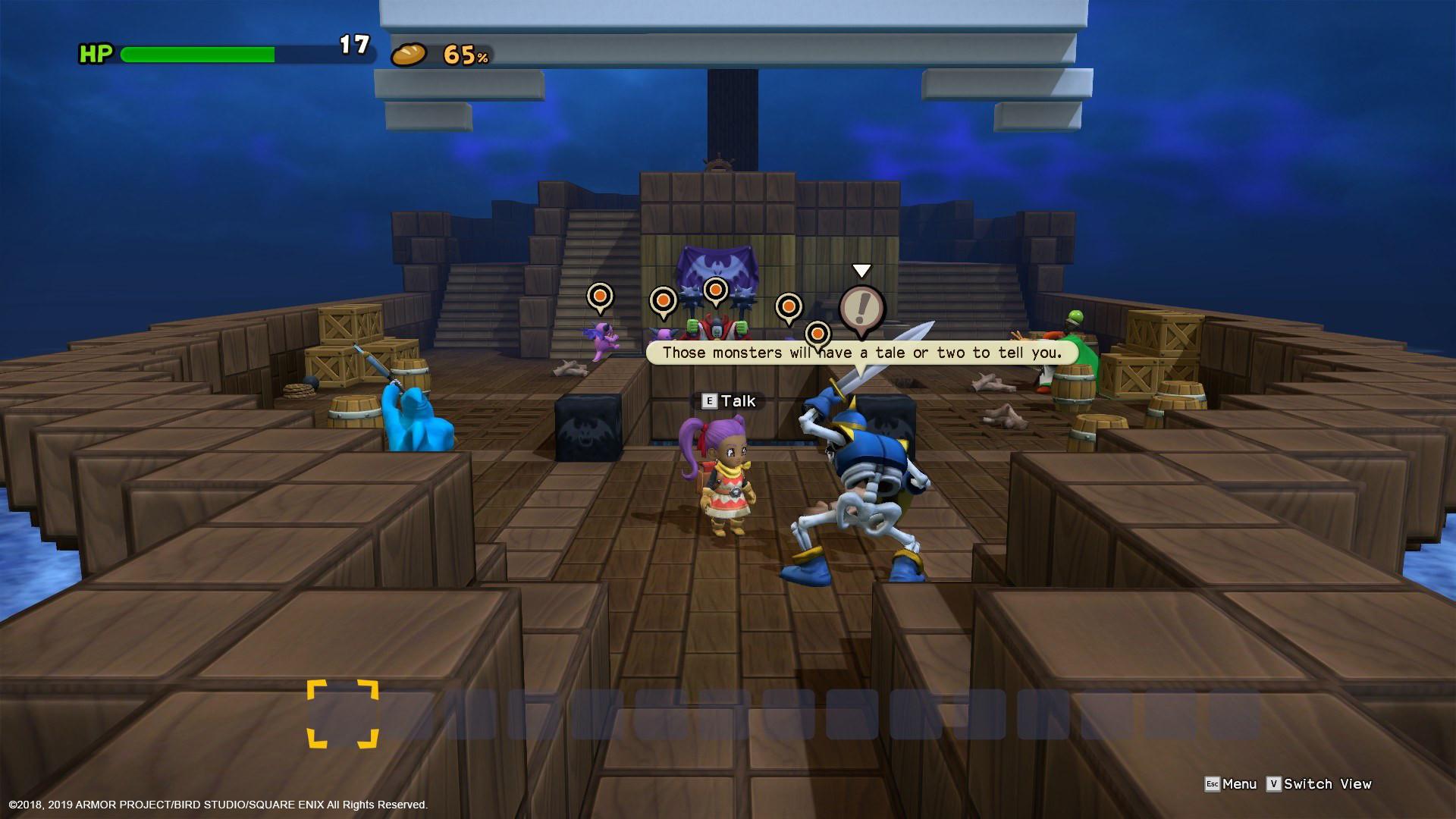 勇者斗恶龙:创世小玩家2/Dragon Quest Builders 2_3