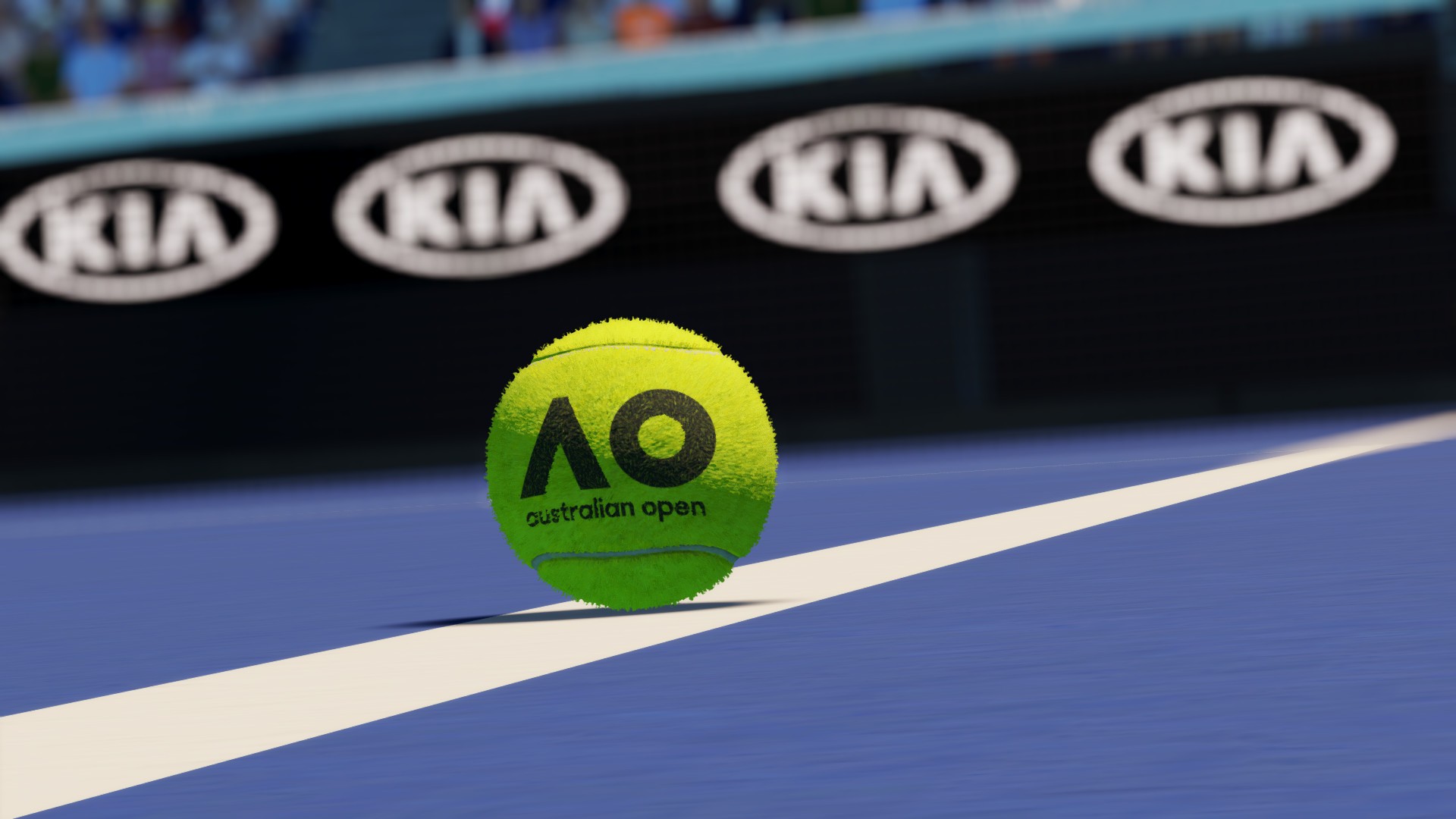 澳洲国际网球2/AO Tennis 2_1