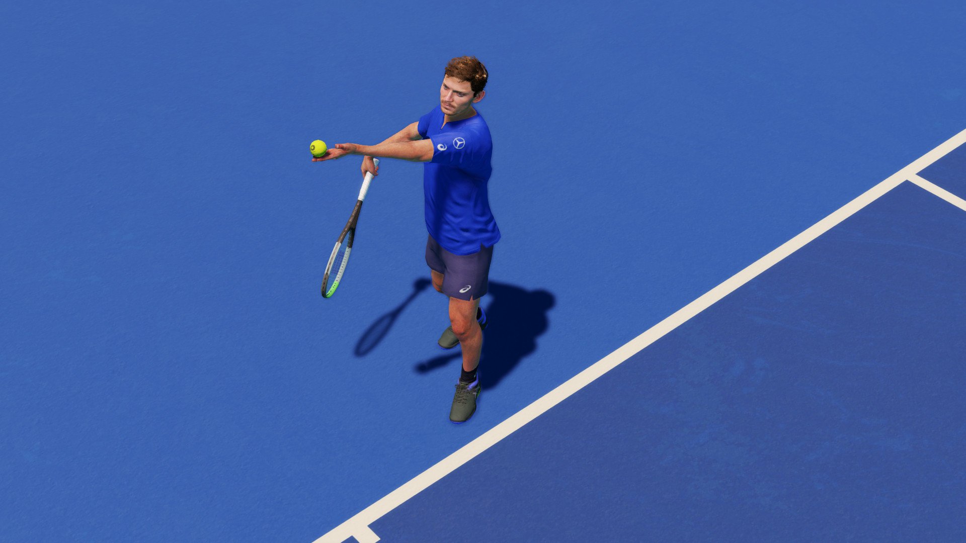 澳洲国际网球2/AO Tennis 2_0