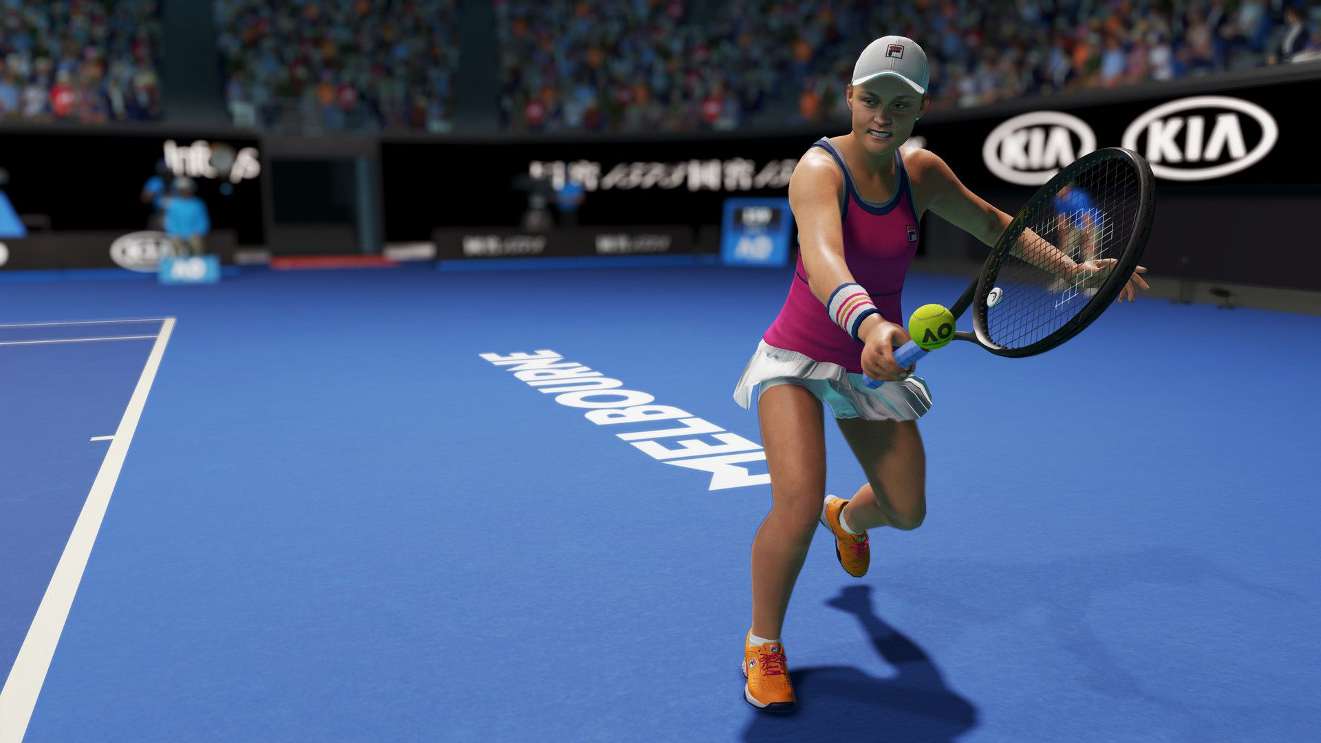 澳洲国际网球2/AO Tennis 2_2