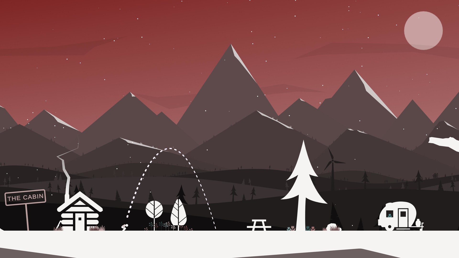 翻越那座山/That Flipping Mountain_0
