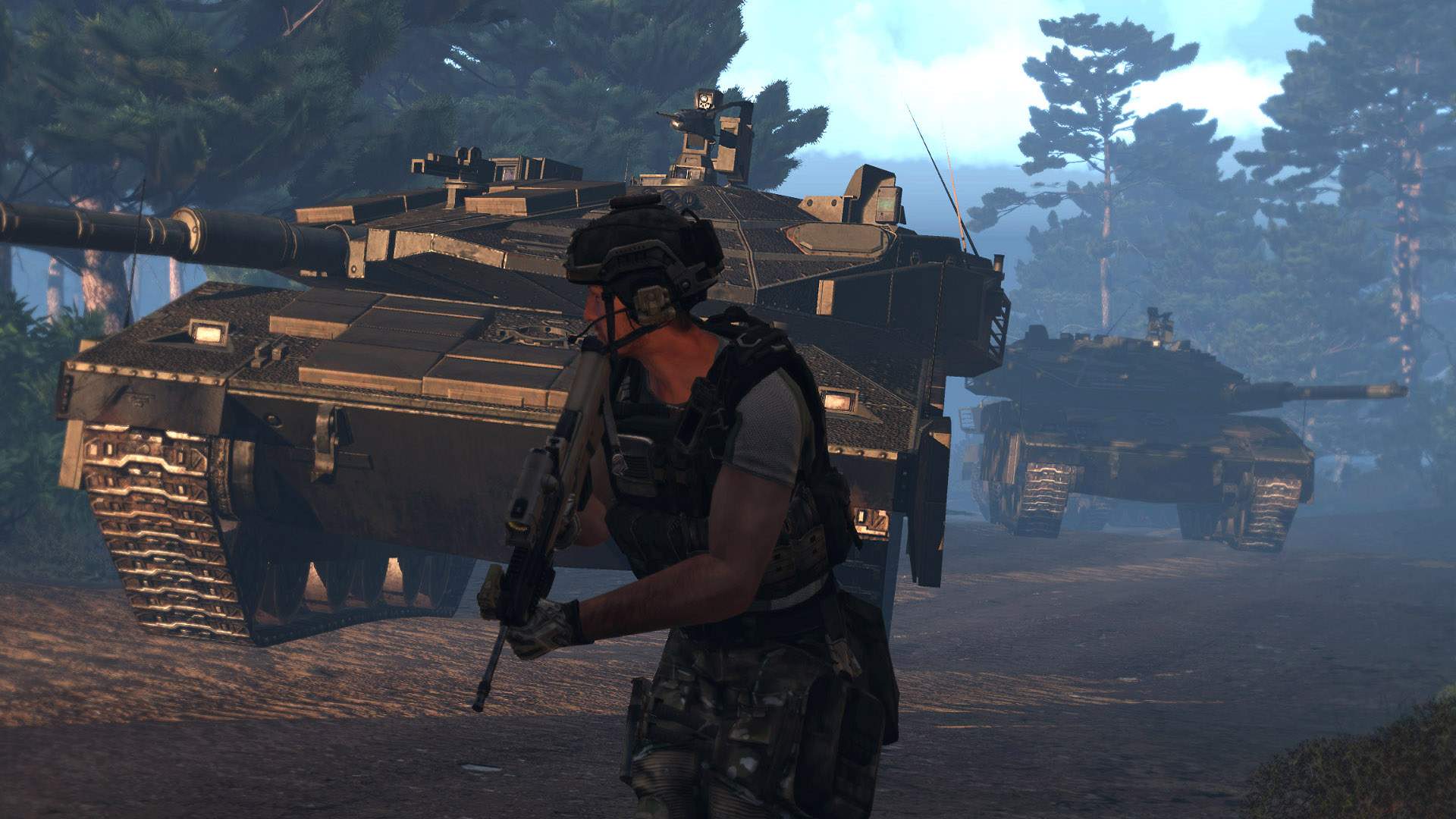 武装突袭3/Arma 3_5
