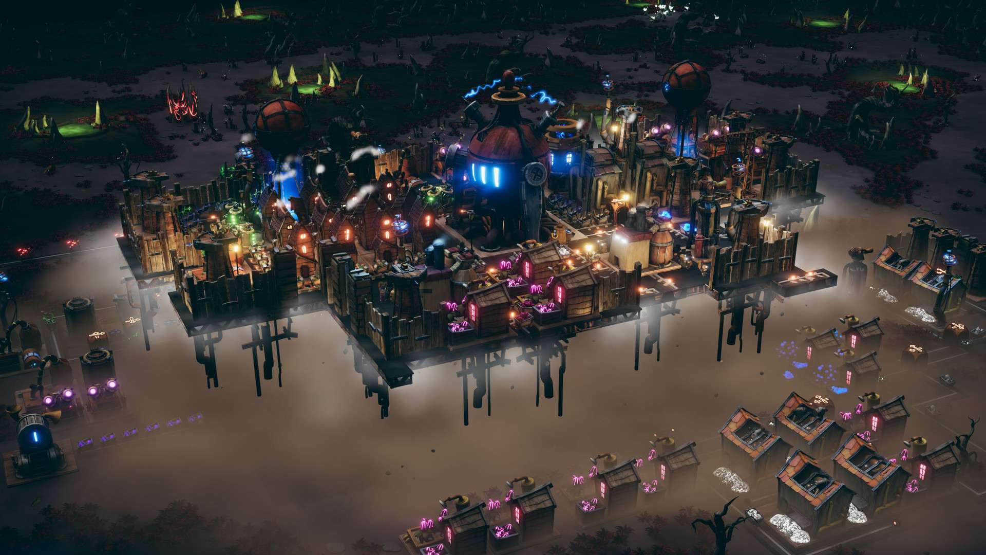梦幻引擎：游牧城市/Dream Engines Nomad Cities_0