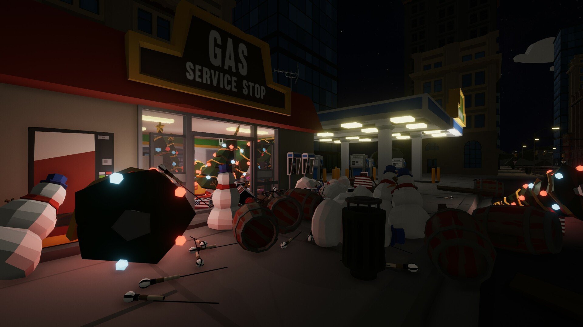 烟花模拟器/Fireworks Mania - An Explosive Simulator/支持网络联机_3