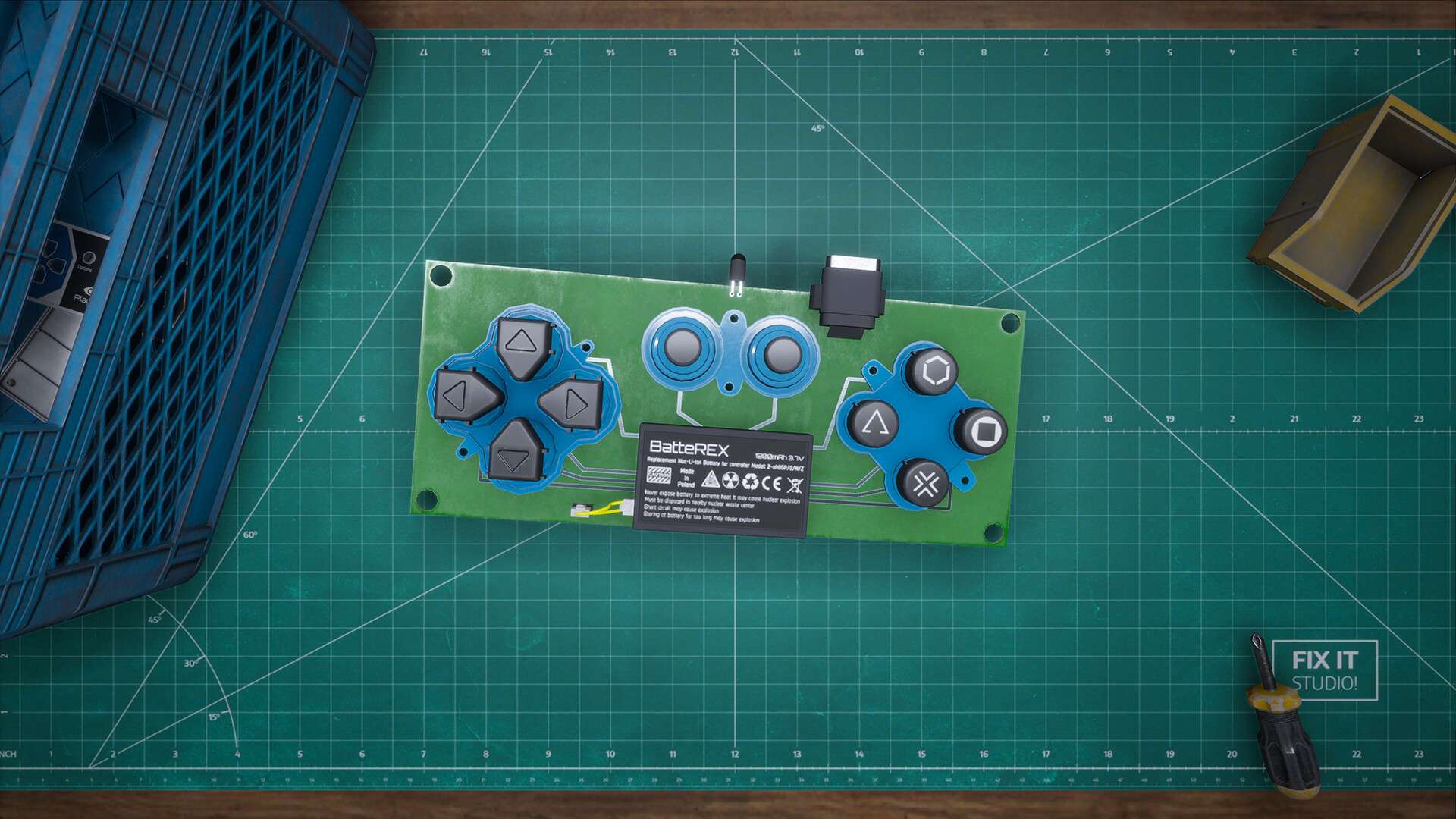 电工模拟器/Electrician Simulator_2