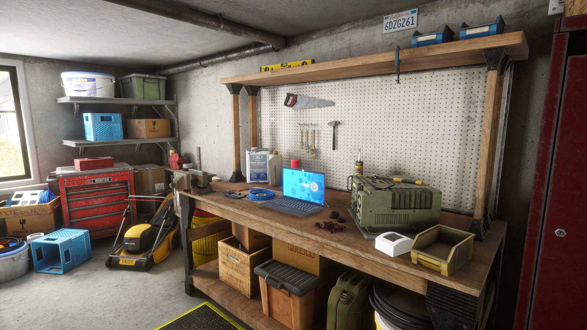 电工模拟器/Electrician Simulator_0