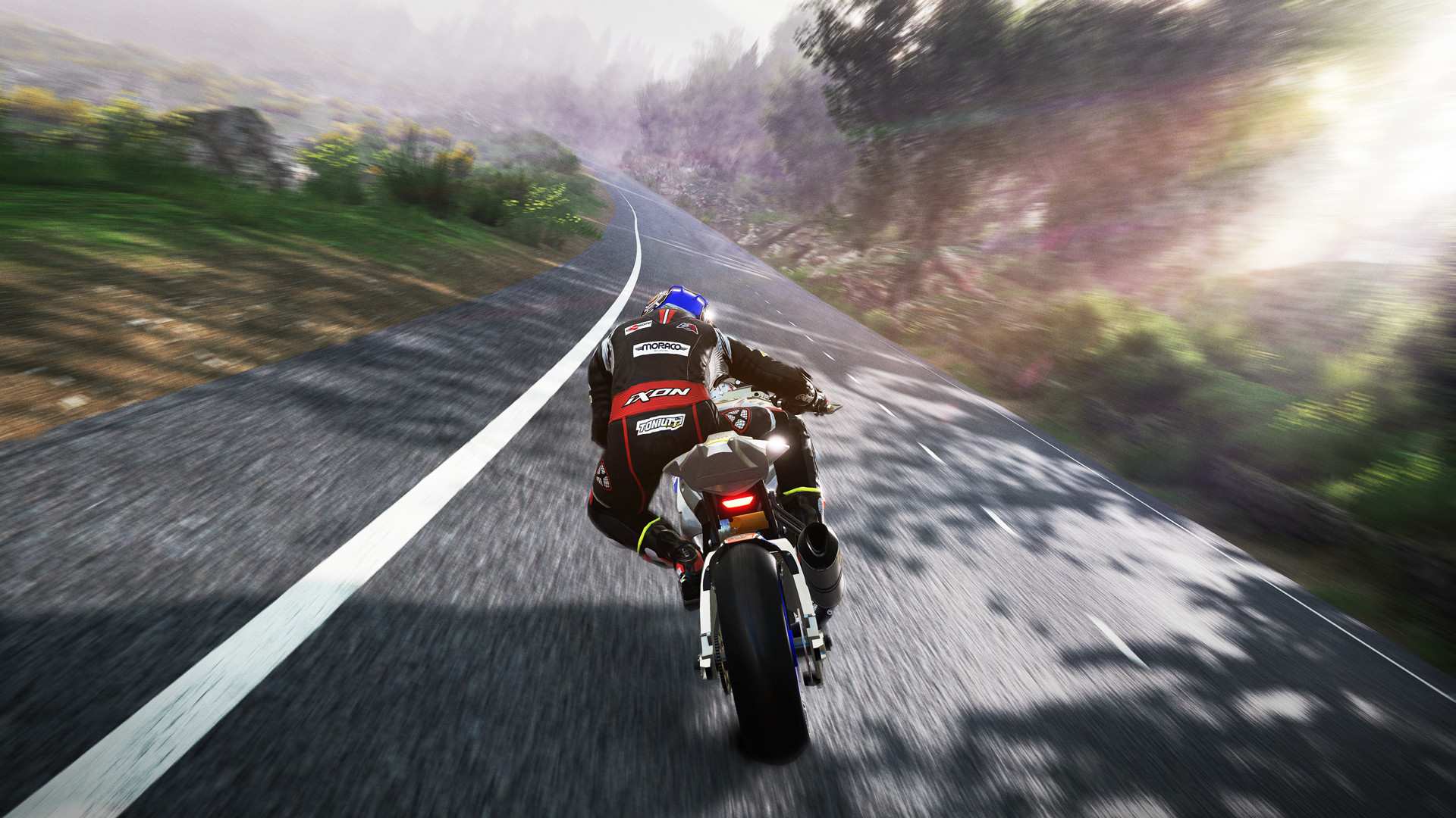 曼岛TT赛事:边缘竞速2/TT Isle of Man Ride on the Edge 2_3
