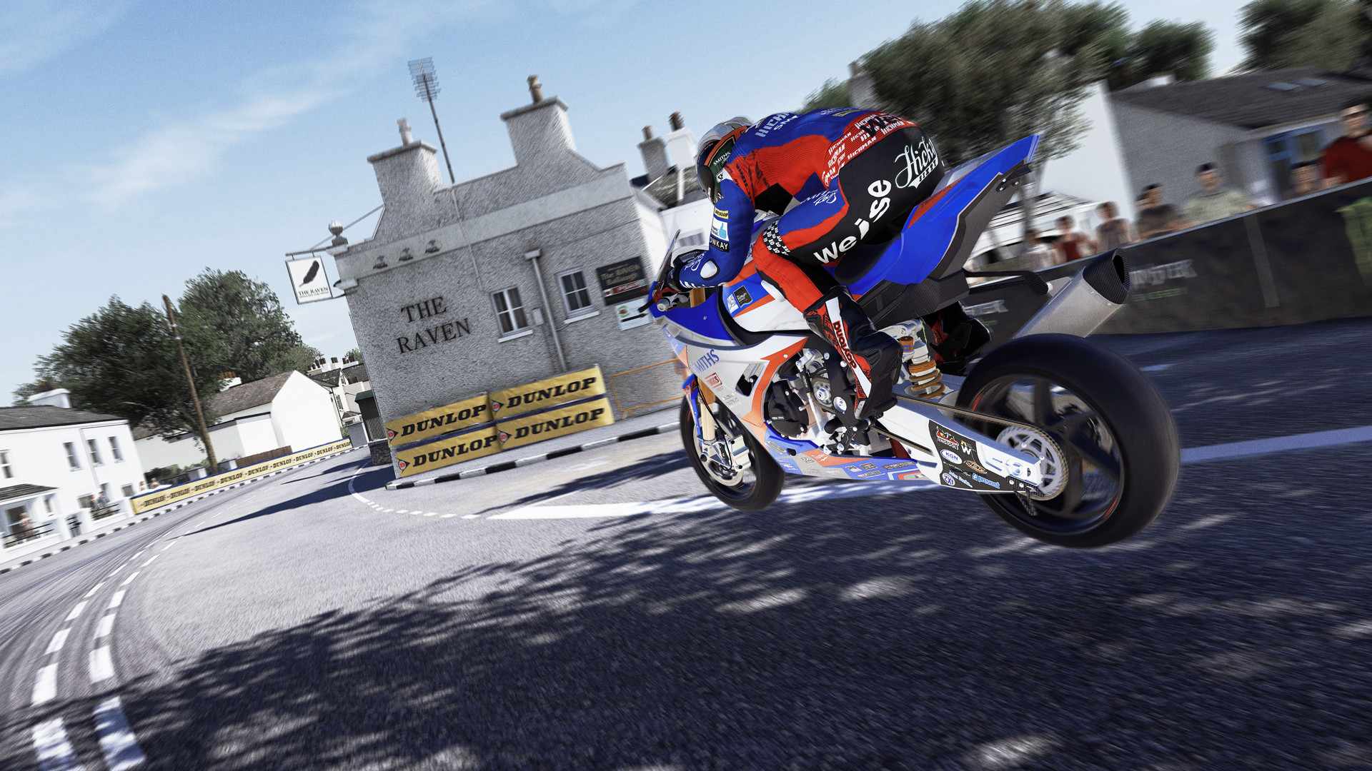 曼岛TT赛事:边缘竞速2/TT Isle of Man Ride on the Edge 2_4