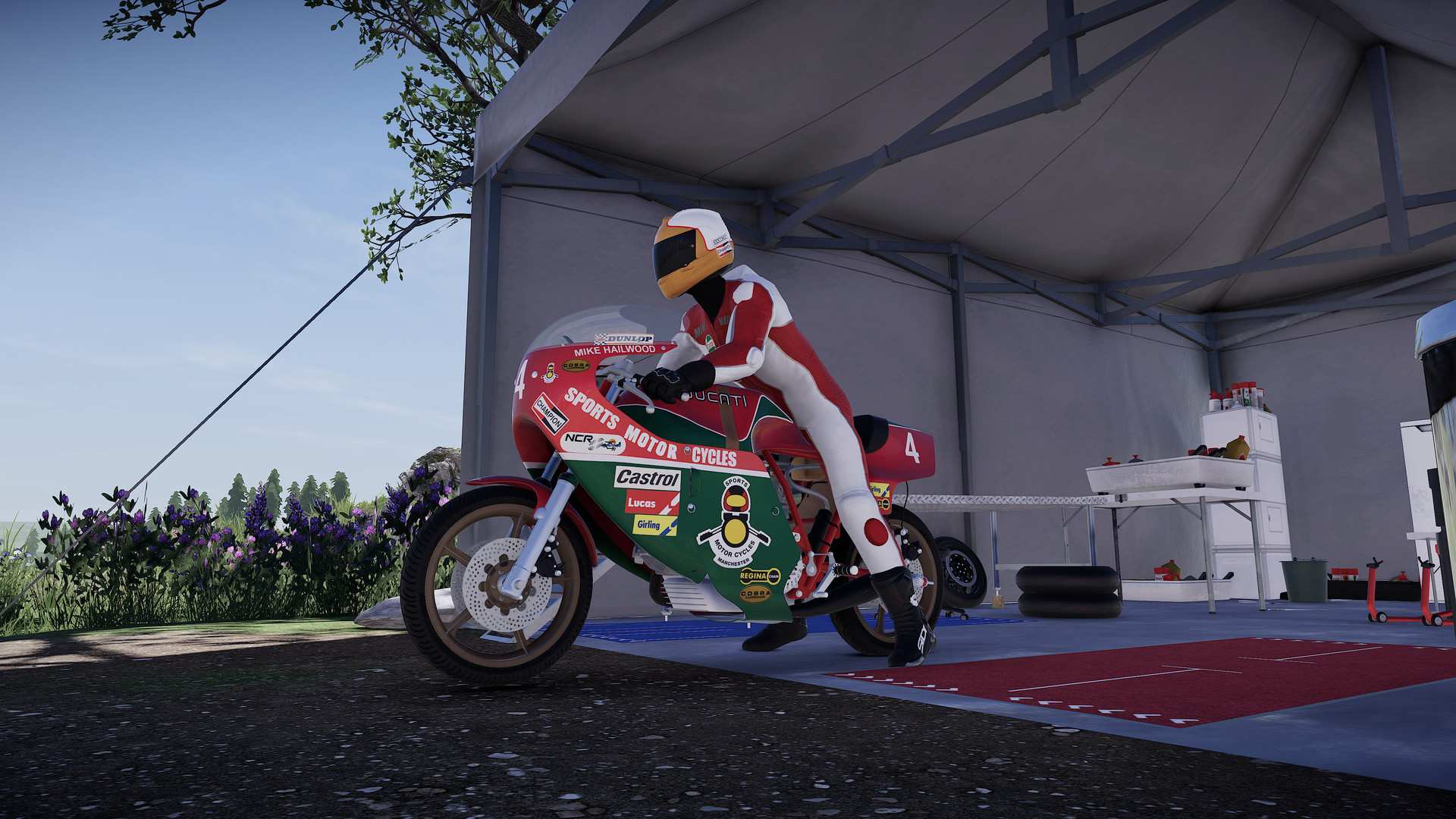 曼岛TT赛事:边缘竞速2/TT Isle of Man Ride on the Edge 2_5
