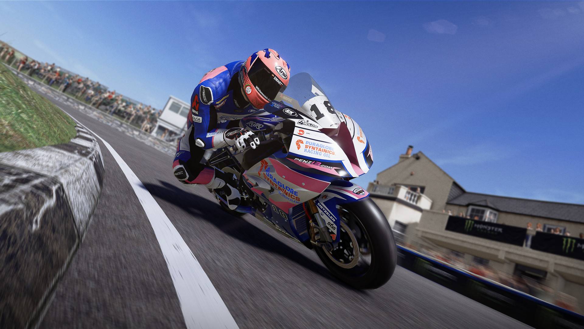 曼岛TT赛事:边缘竞速2/TT Isle of Man Ride on the Edge 2_2