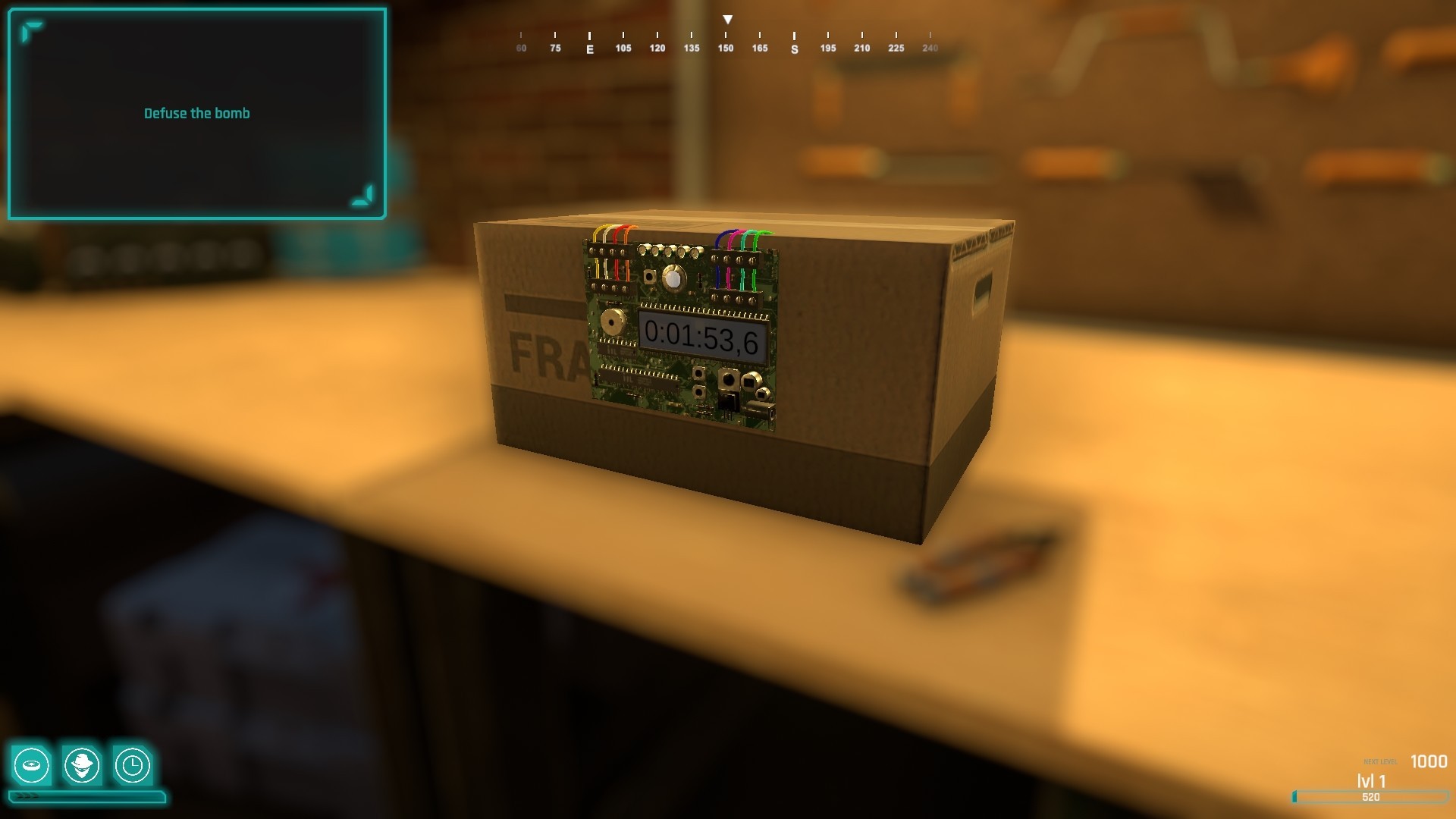 工兵 - 拆弹模拟器/Sapper - Defuse The Bomb Simulator_2