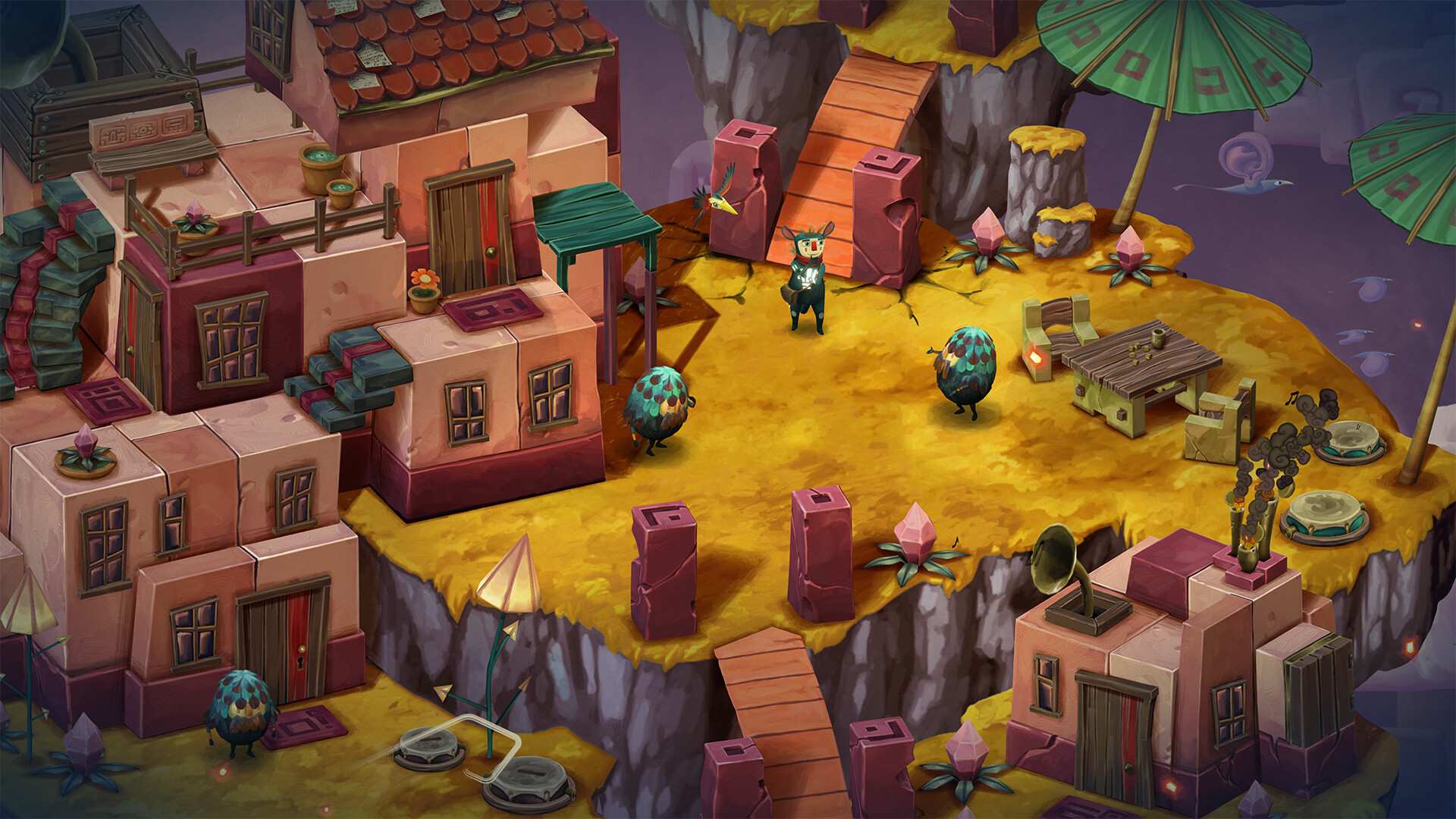 虚构世界2:信条谷/Figment 2: Creed Valley_3