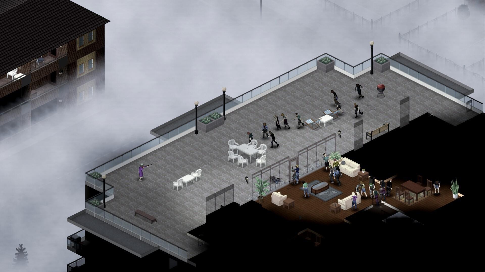僵尸毁灭工程/Project Zomboid/支持网络联机_2