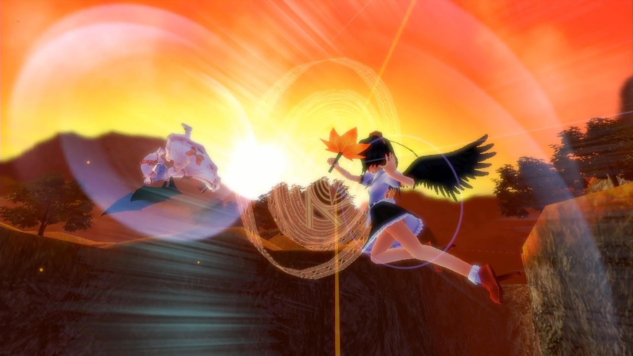 东方天空竞技场:幻想乡空战姬/Touhou Sky Arena: Matsuri Climax_4
