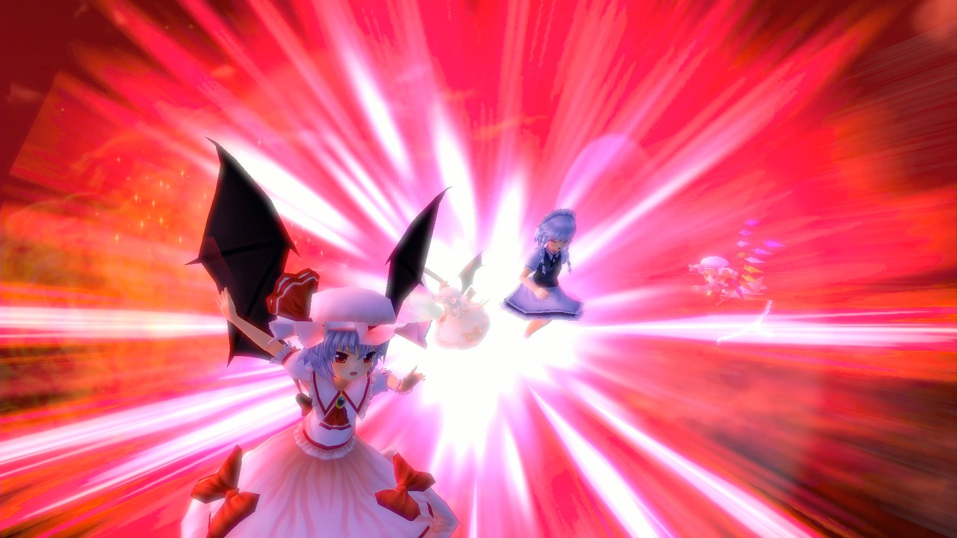 东方天空竞技场:幻想乡空战姬/Touhou Sky Arena: Matsuri Climax_2