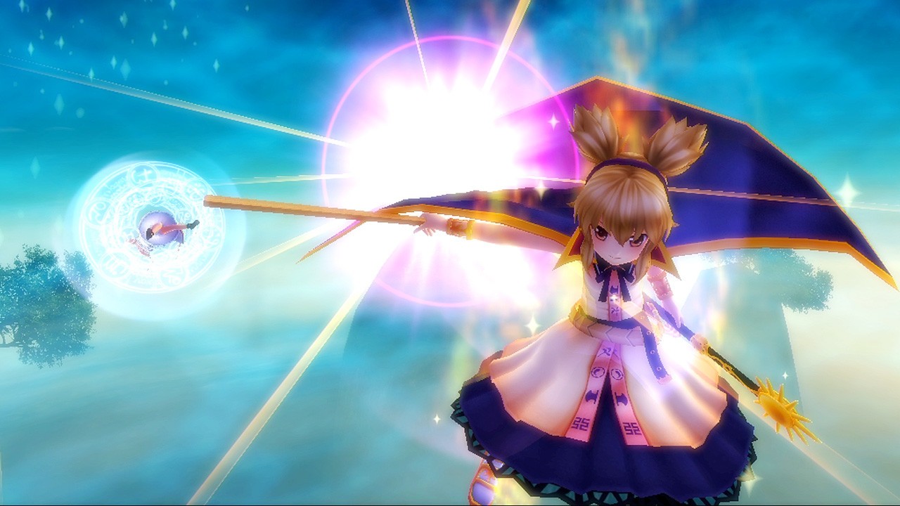 东方天空竞技场:幻想乡空战姬/Touhou Sky Arena: Matsuri Climax_5