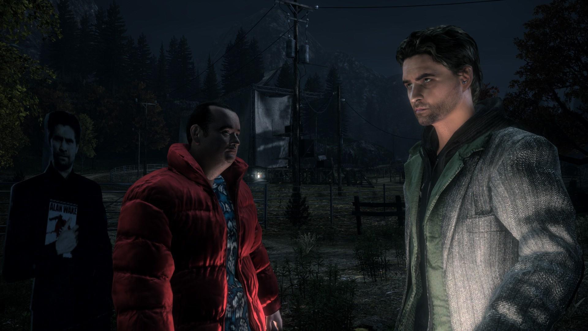 心灵杀手/阿兰醒醒/Alan Wake_1