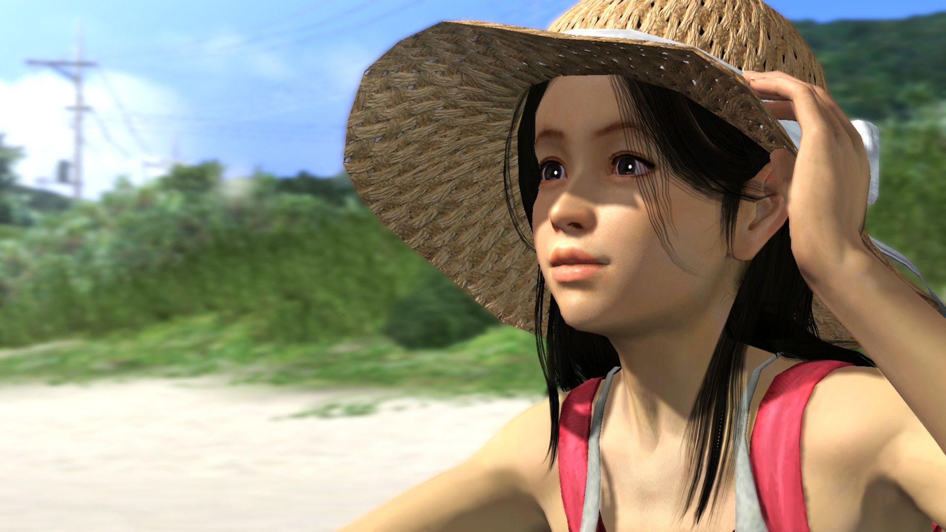 如龙3重制版/Yakuza 3 Remastered_1