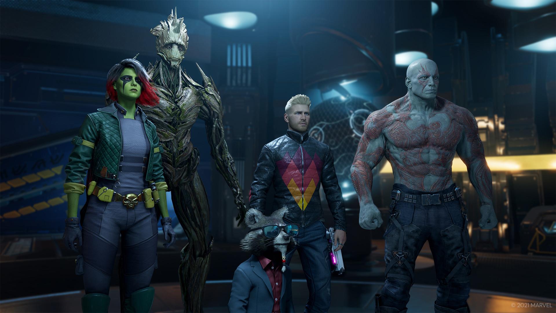 漫威银河护卫队/Marvel's Guardians of the Galaxy_5