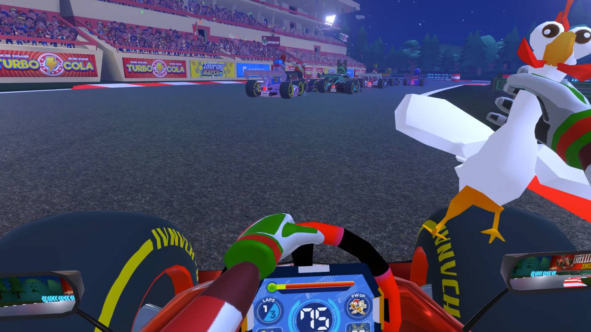 巡回卡丁车/Touring Karts_5