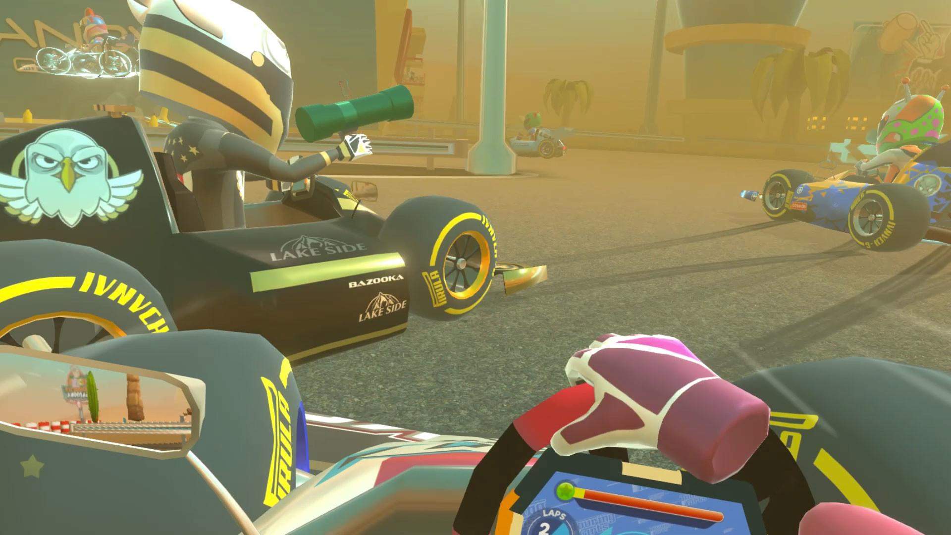 巡回卡丁车/Touring Karts_2