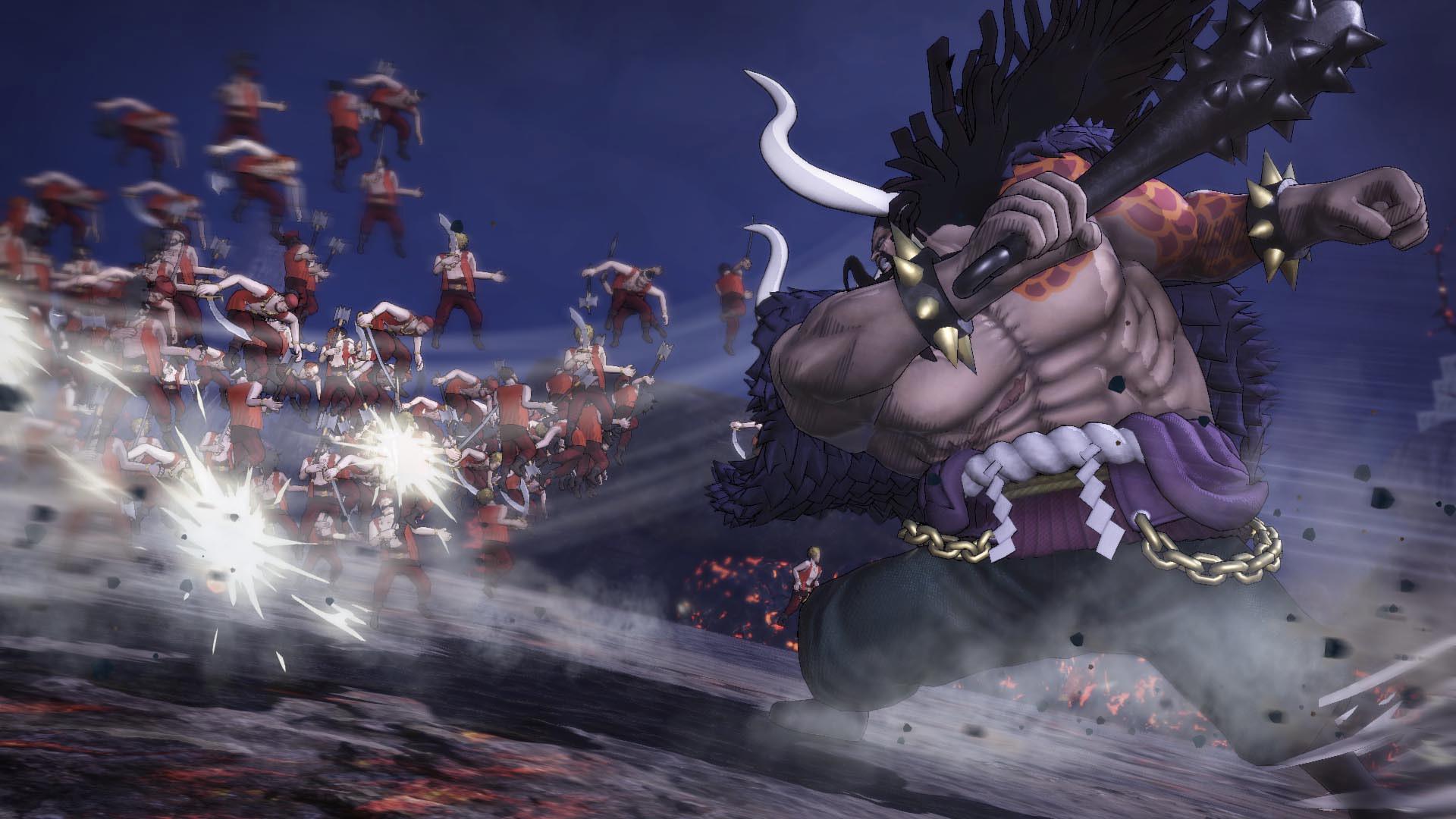 海贼无双4/One Piece: Pirate Warriors 4_5