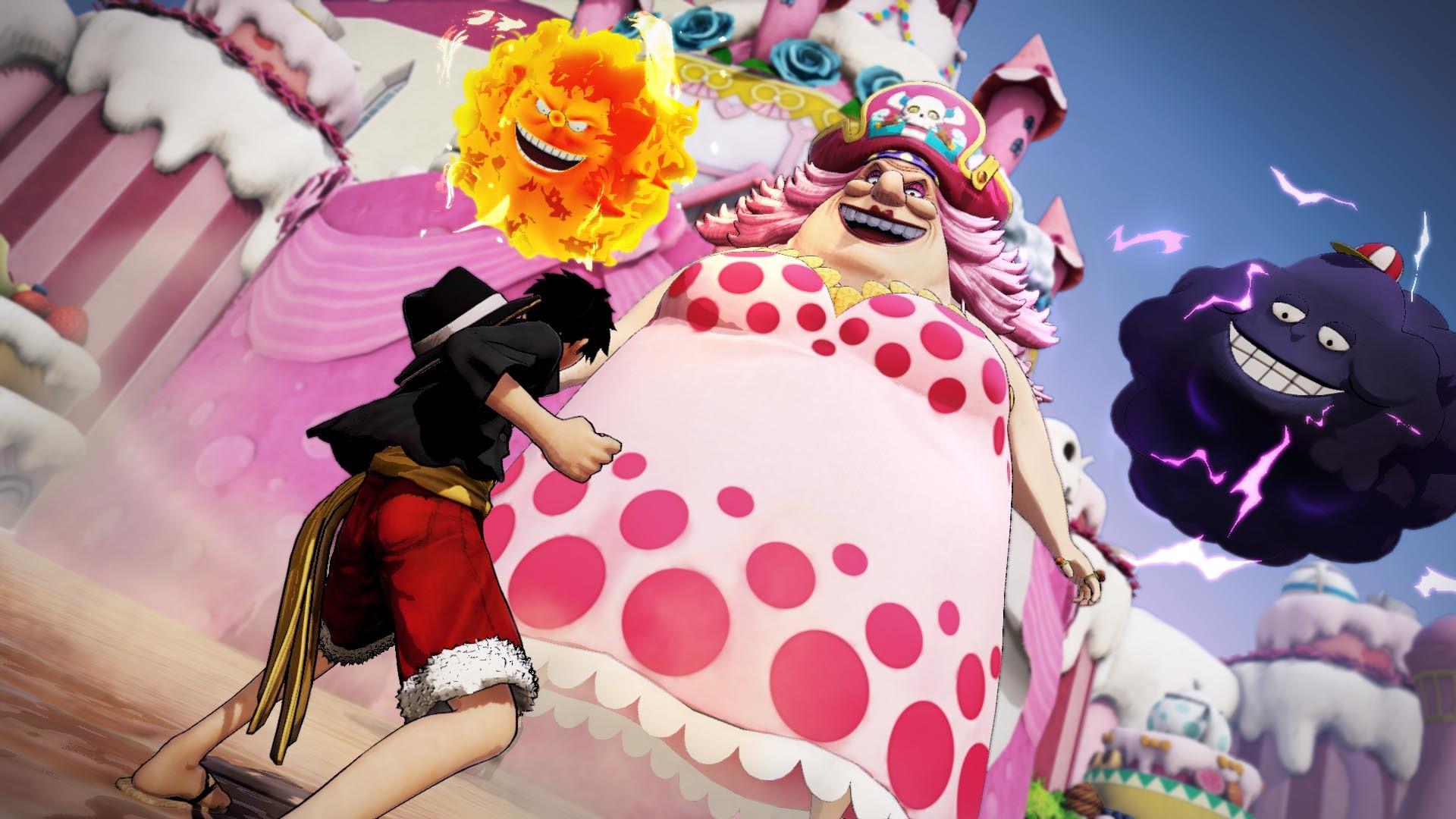 海贼无双4/One Piece: Pirate Warriors 4_7