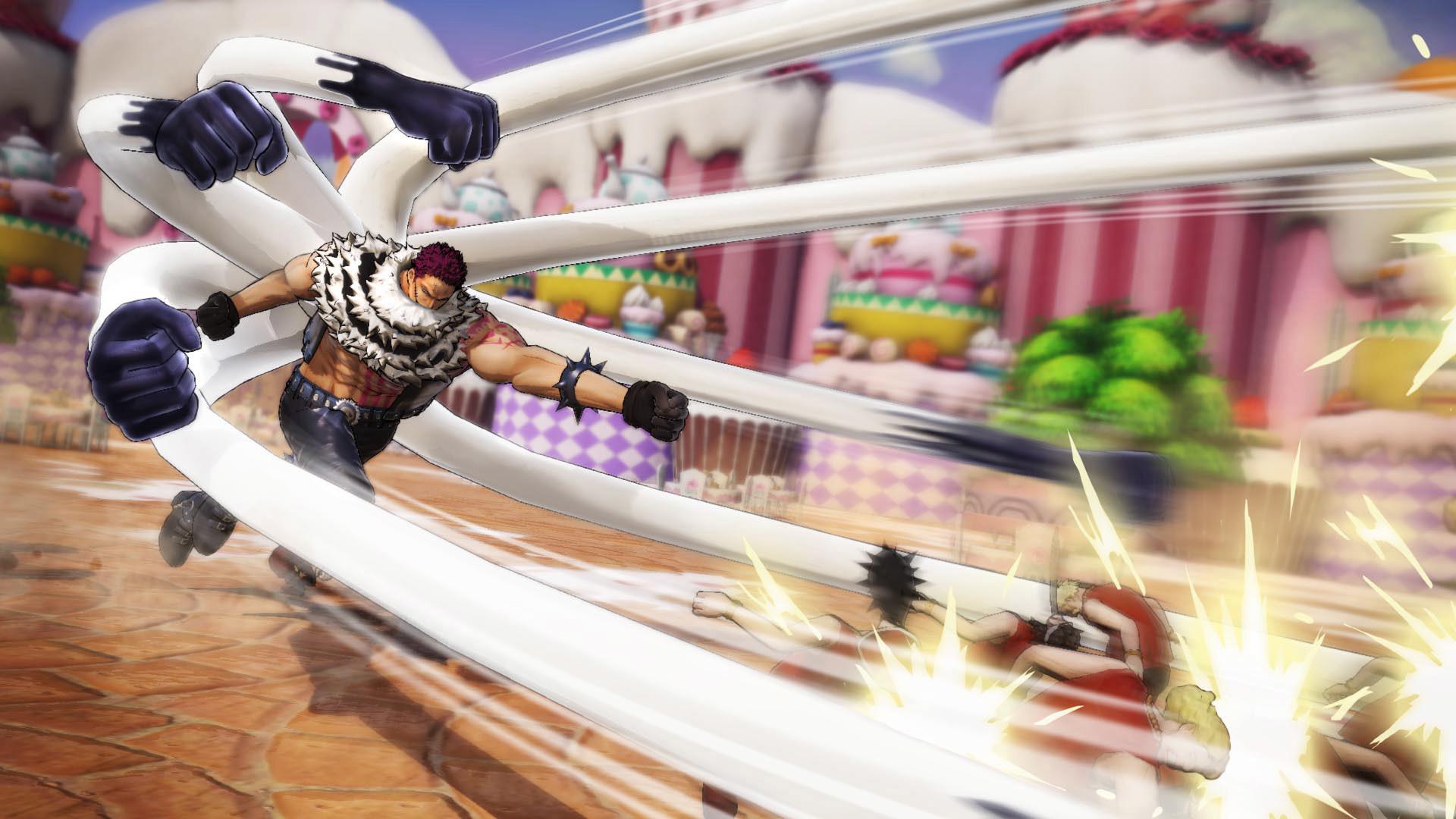 海贼无双4/One Piece: Pirate Warriors 4_1