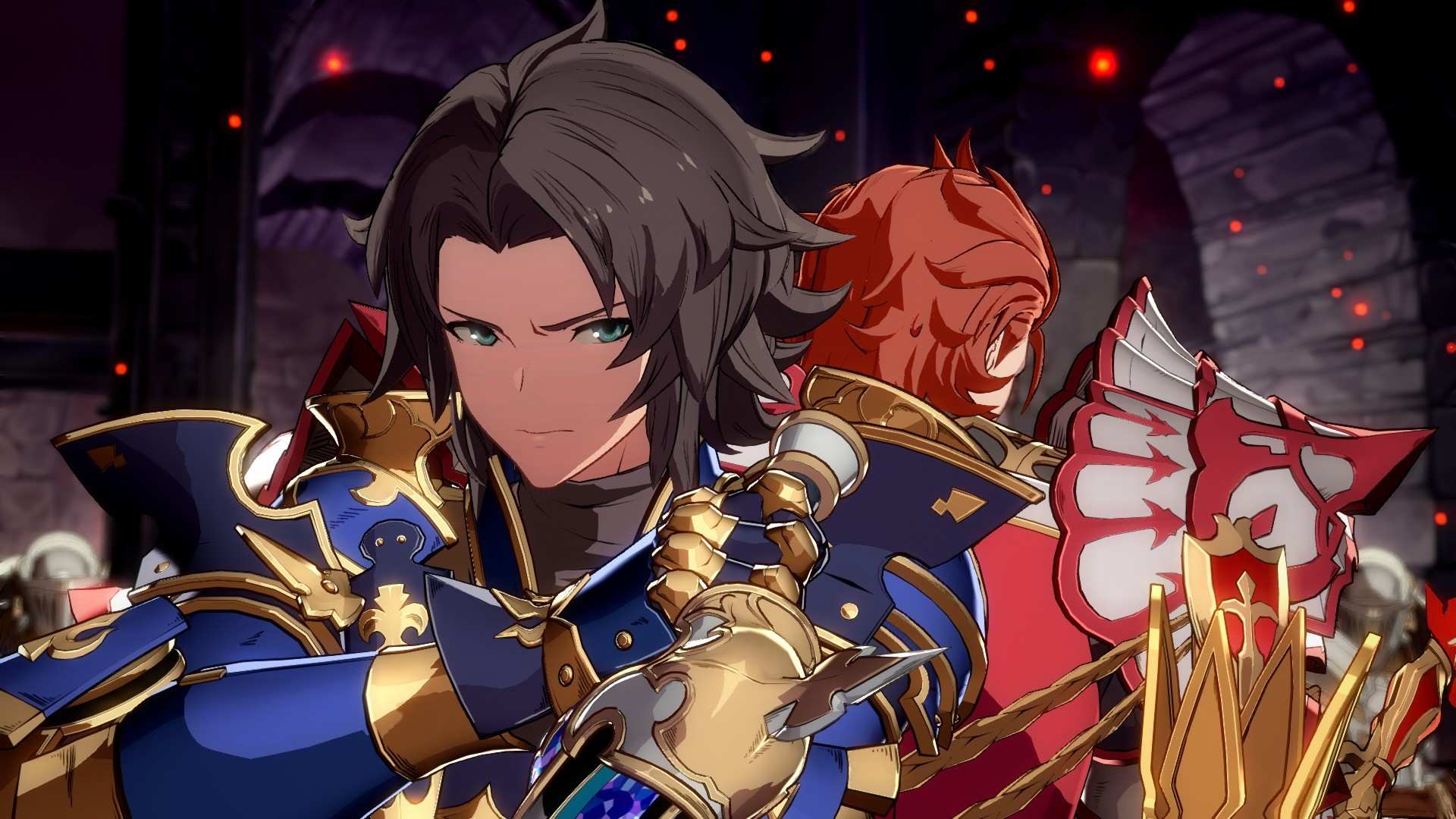 碧蓝幻想Versus/Granblue Fantasy: Versus_5