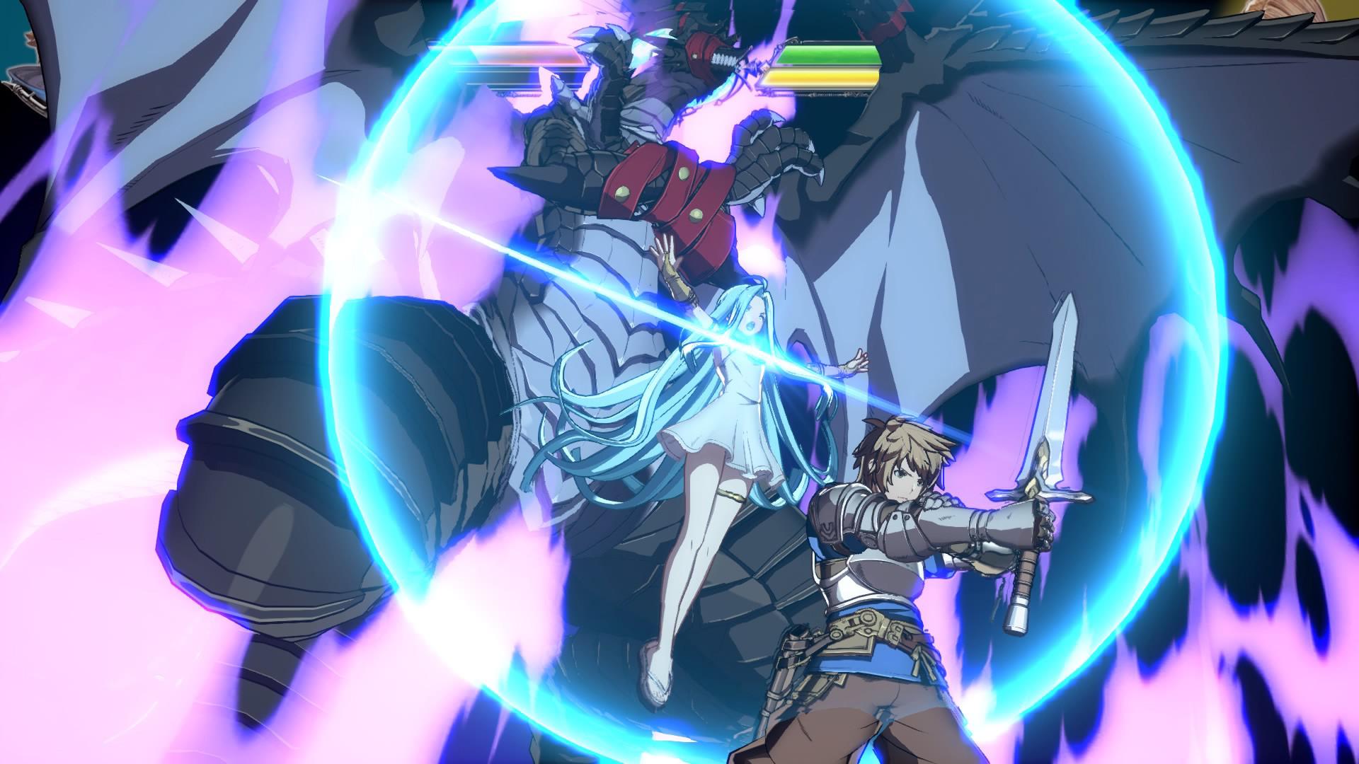 碧蓝幻想Versus/Granblue Fantasy: Versus_0