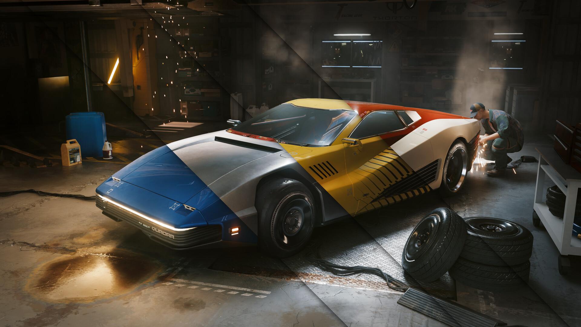 赛博朋克2077/Cyberpunk 2077_1