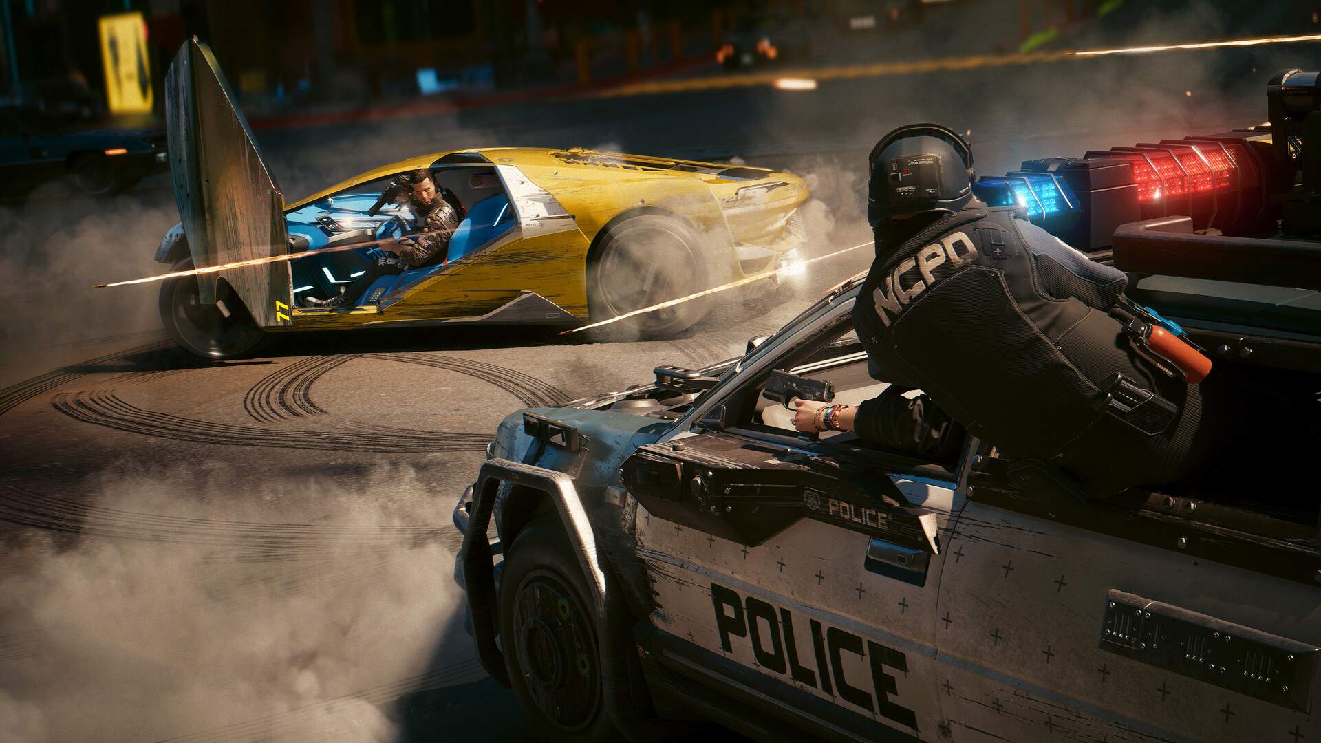 赛博朋克2077/Cyberpunk 2077_3
