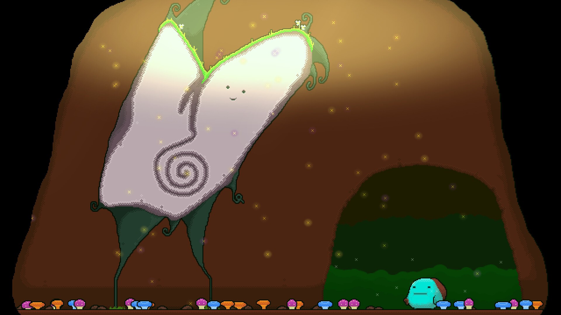 世纪之花2:金橡子/Plantera 2: Golden Acorn_5