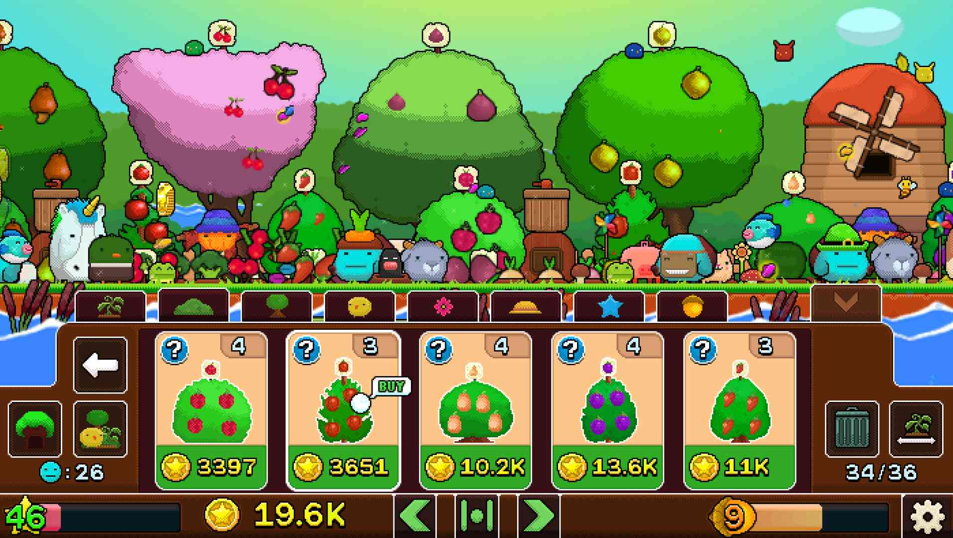 世纪之花2:金橡子/Plantera 2: Golden Acorn_1