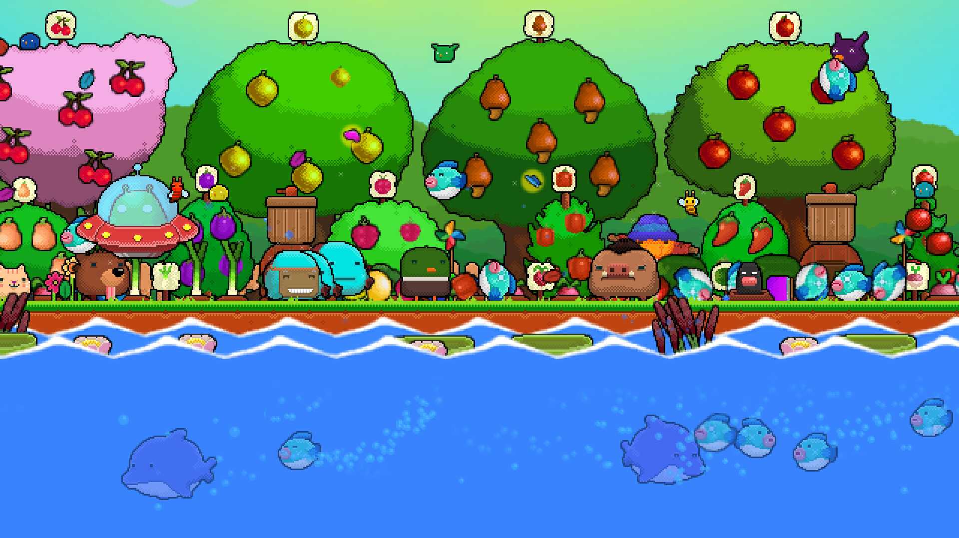 世纪之花2:金橡子/Plantera 2: Golden Acorn_3