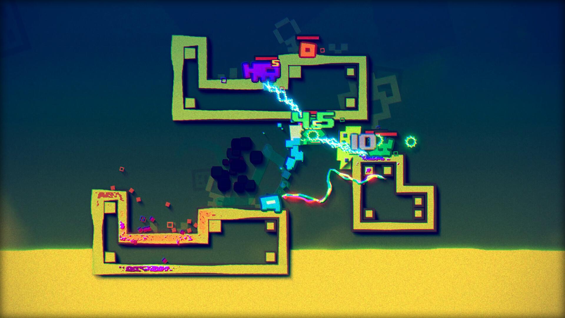 肉鸽突袭/Rogue Glitch Ultra_1