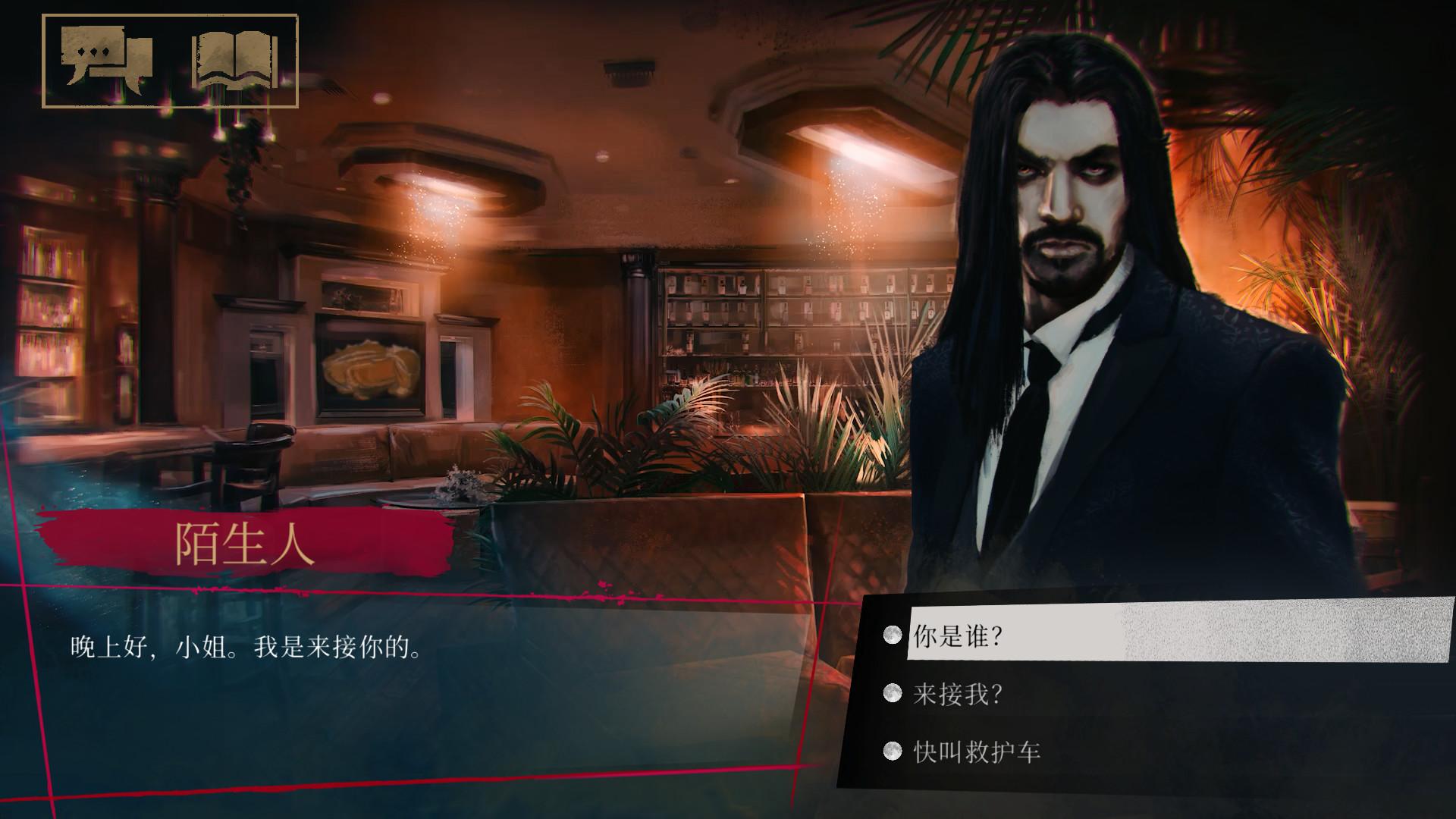 吸血鬼:避世血族-纽约帮会/Vampire: The Masquerade - Coteries of New York_1